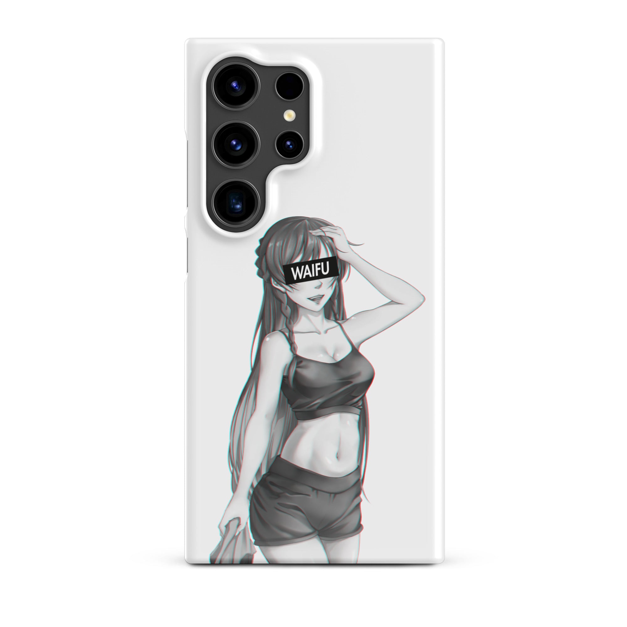 Selesia Waifu Material #002 Samsung Premium Case