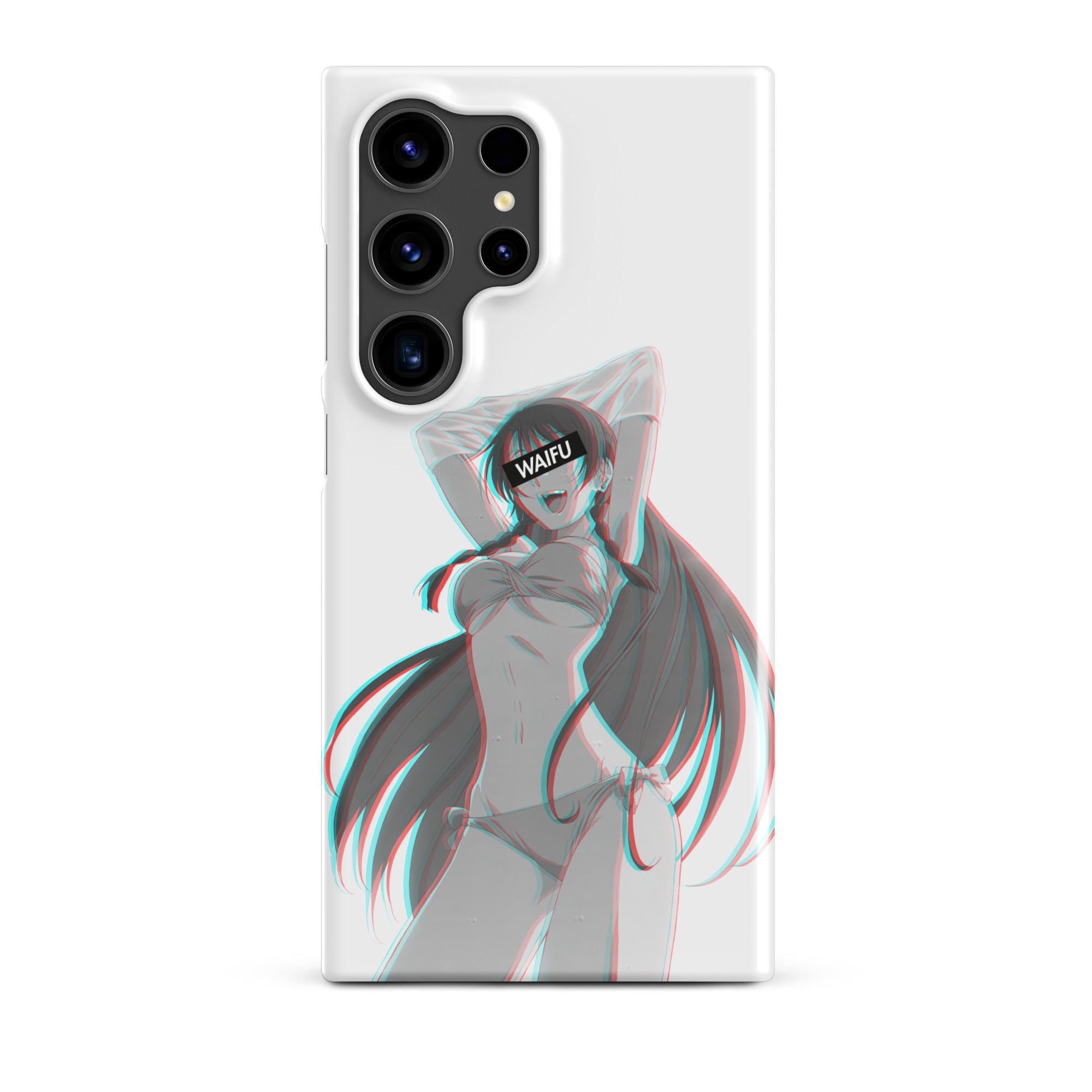 Selesia Waifu Material #001 Samsung Premium Case
