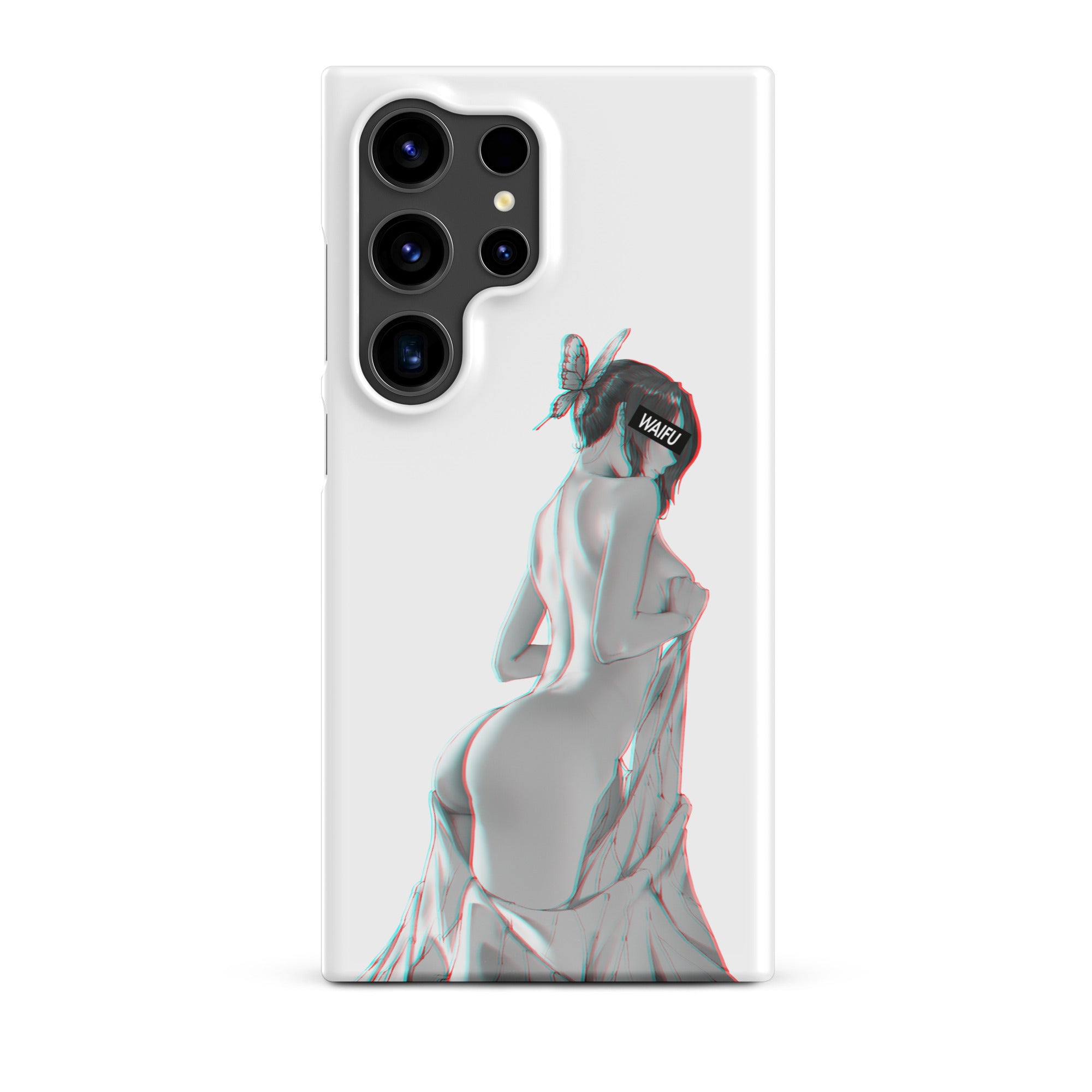 Shinobu Waifu Material #003 Samsung Premium Case