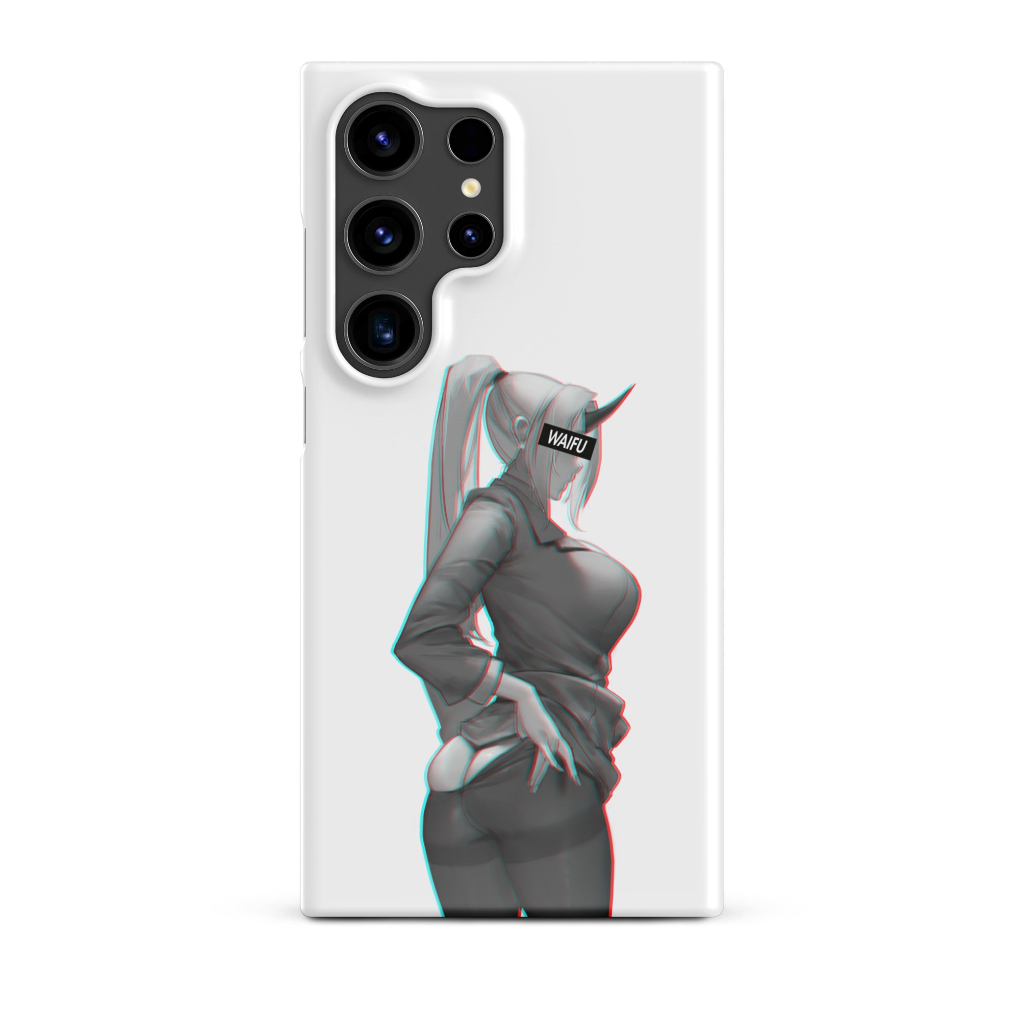 Shion Waifu Material #002 Samsung Premium Case