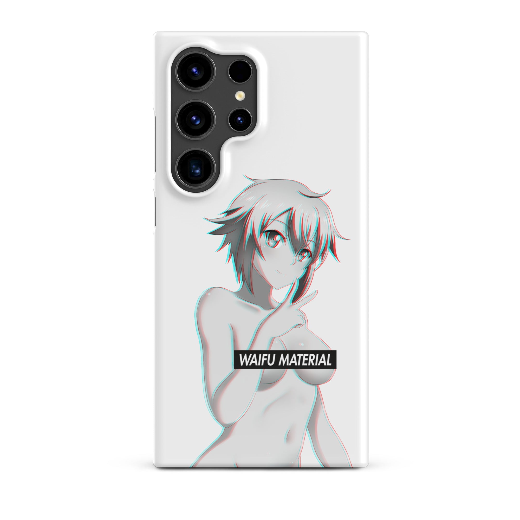 Sinon Waifu Material #001 Samsung Premium Case