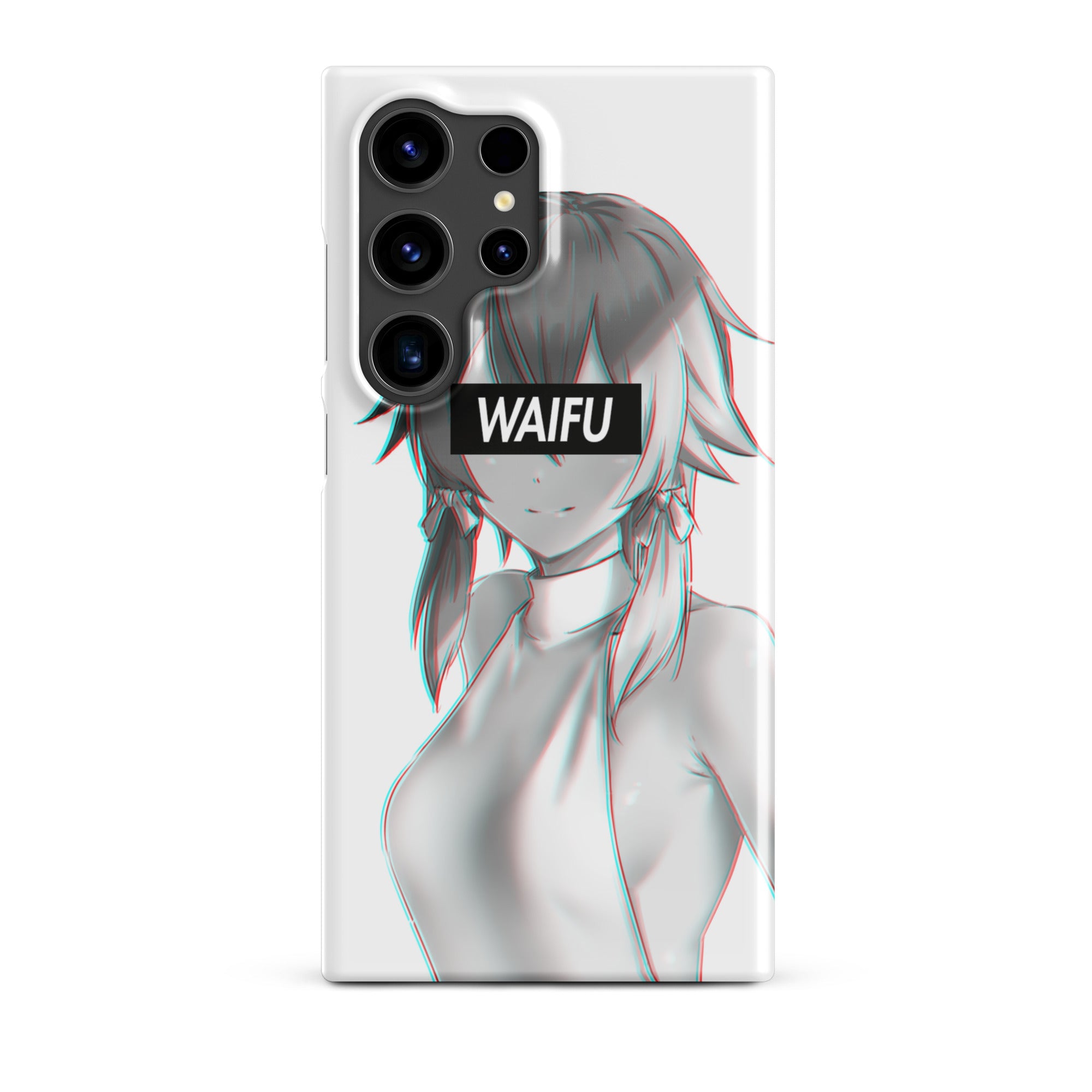 Sinon Waifu Material #004 Samsung Premium Case