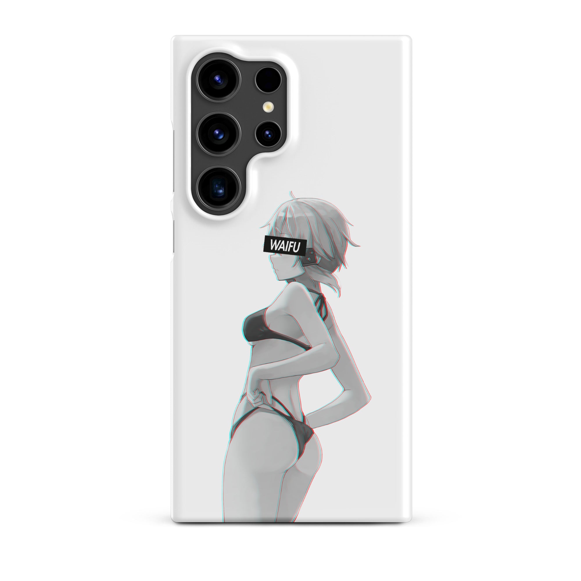 Sinon Waifu Material #003 Samsung Premium Case