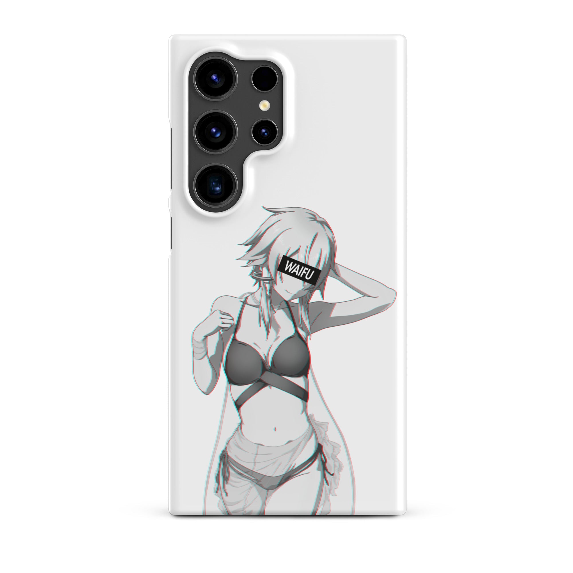 Sinon Waifu Material #002 Samsung Premium Case
