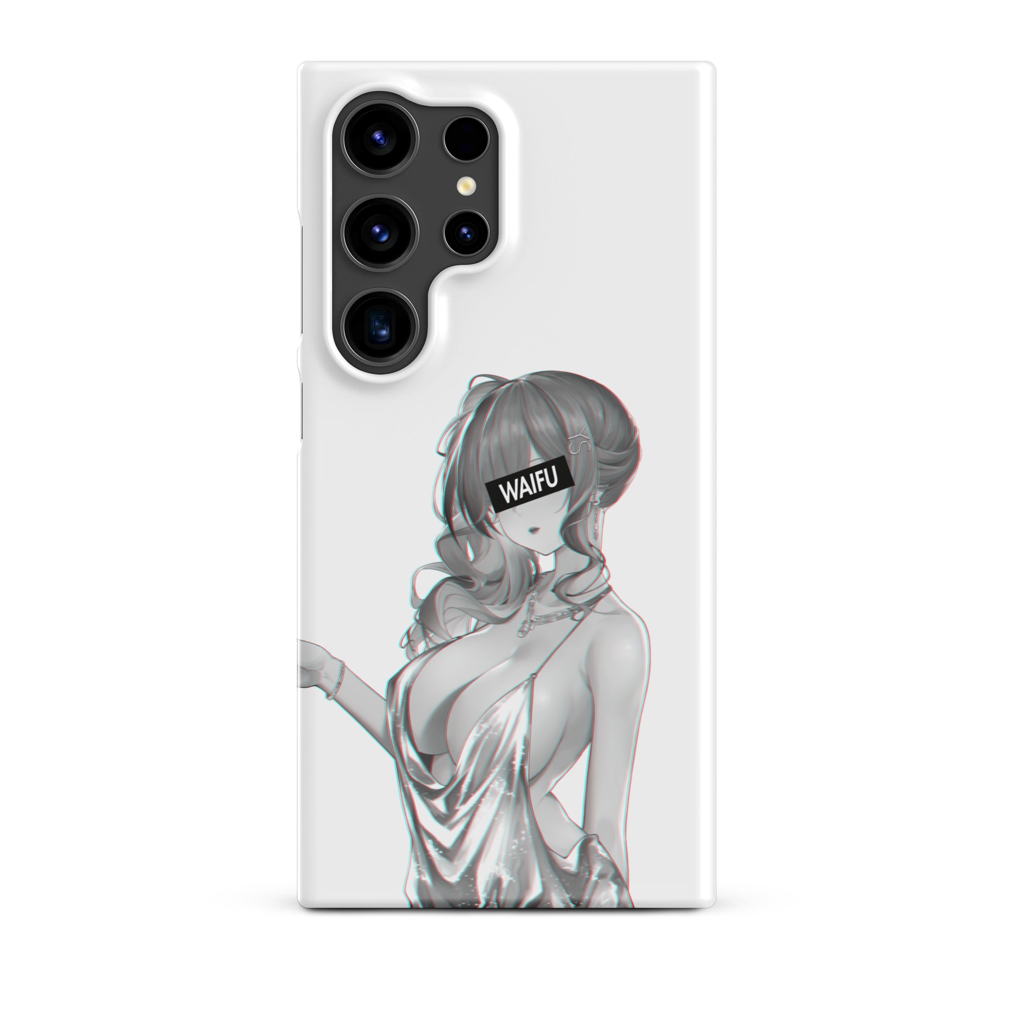 St. Louis Waifu Material #004 Samsung Premium Case