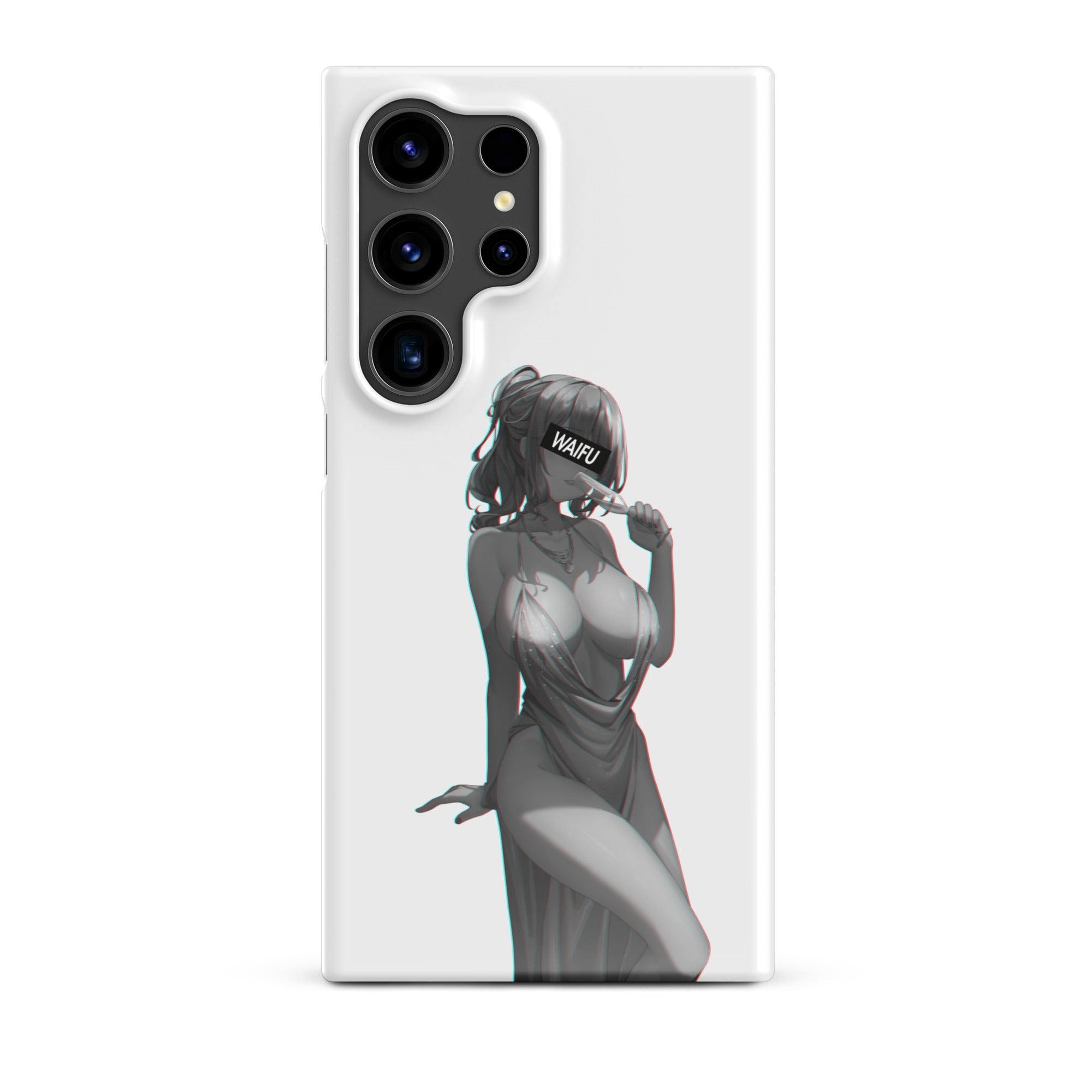 St. Louis Waifu Material #003 Samsung Premium Case