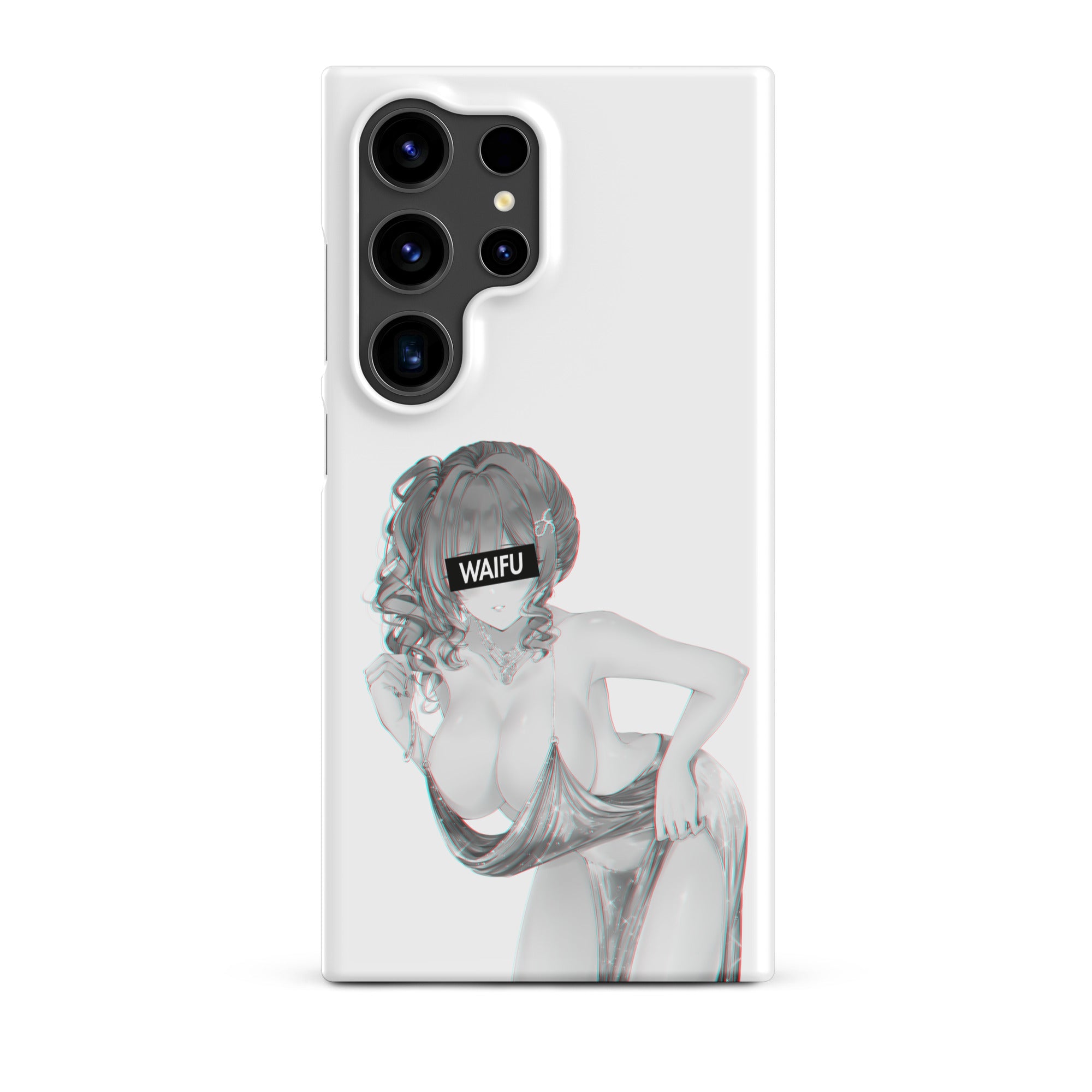 St. Louis Waifu Material #002 Samsung Premium Case