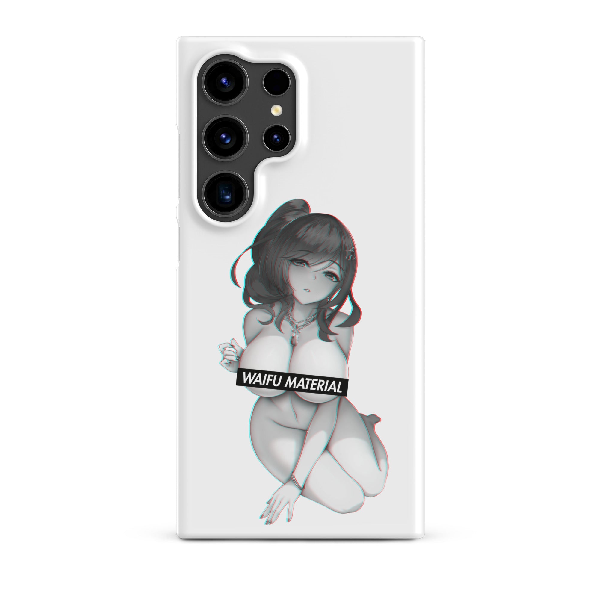 St. Louis Waifu Material #001 Samsung Premium Case