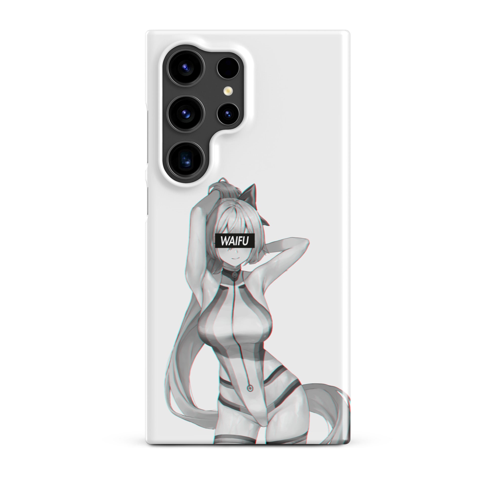 Tomoe Gozen Waifu Material #004 Samsung Premium Case