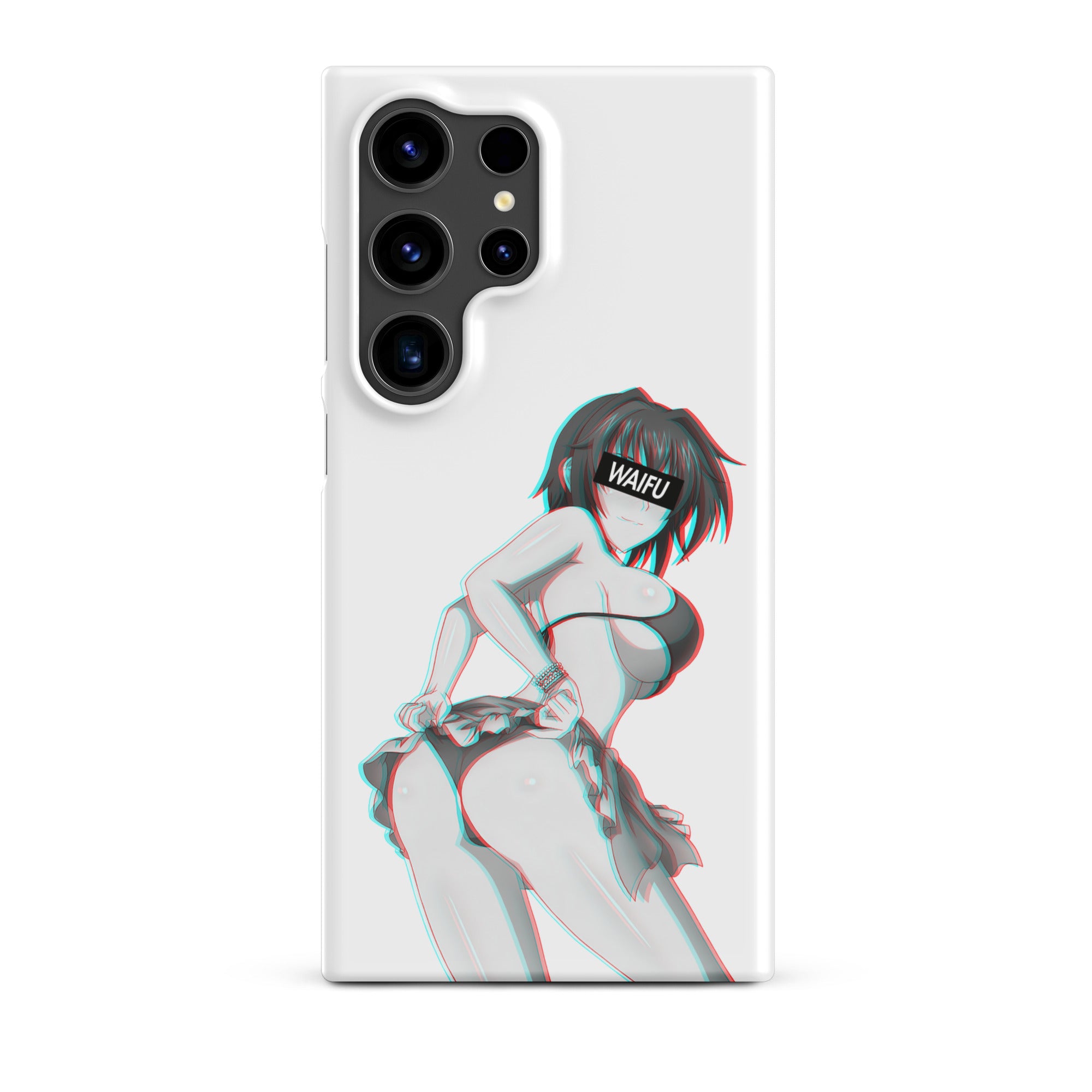 Xenovia Waifu Material #002 Samsung Premium Case