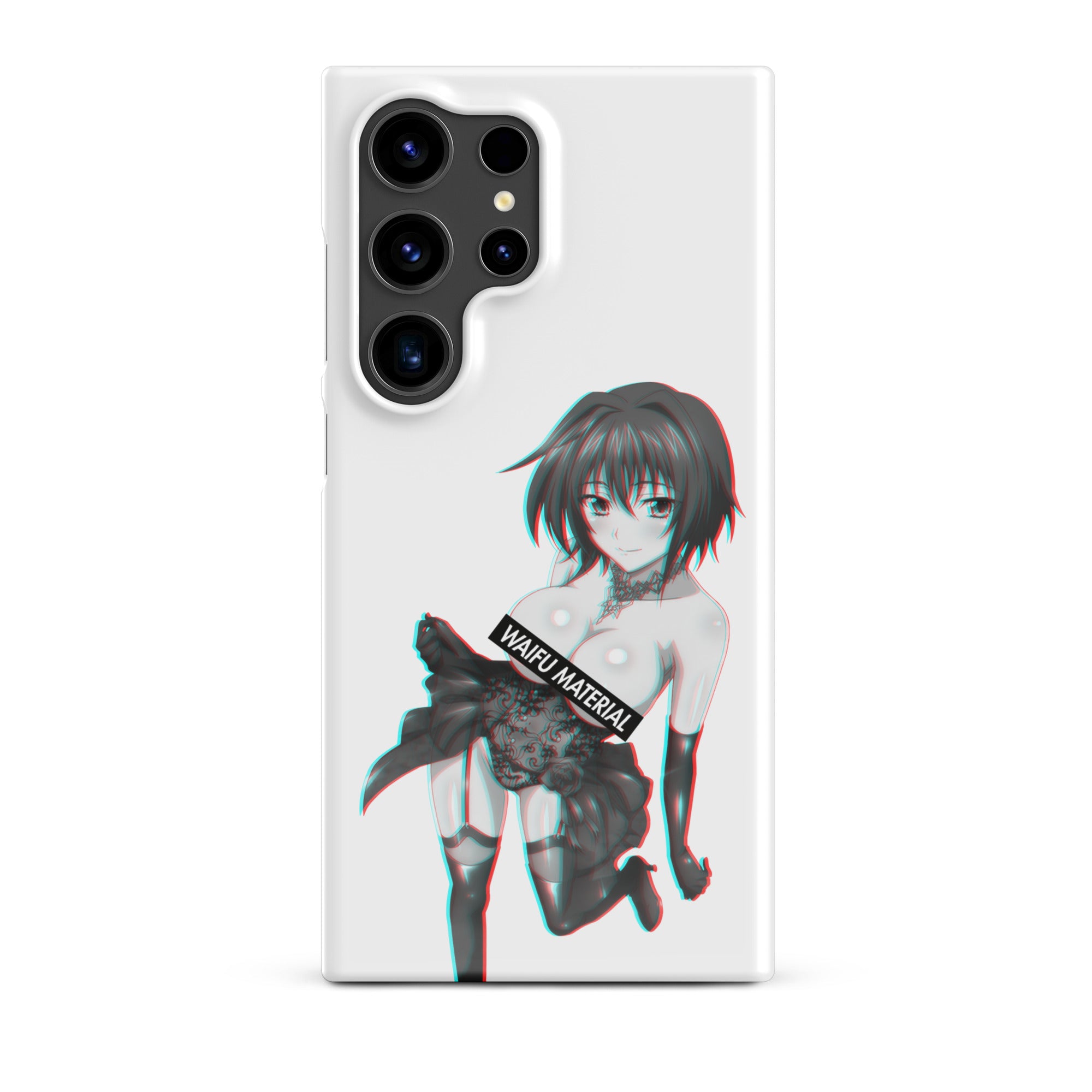 Xenovia Waifu Material #001 Samsung Premium Case