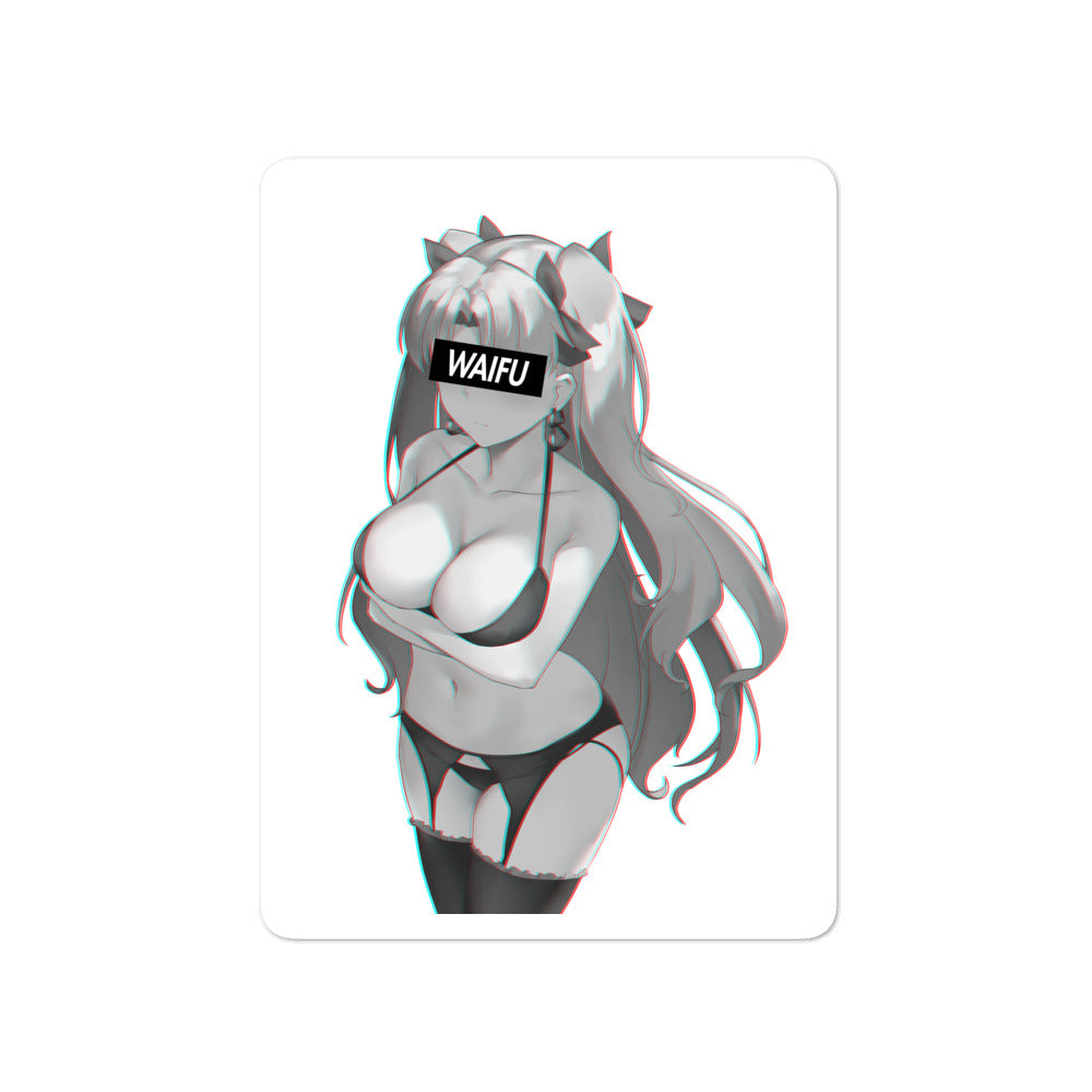 Ereshkigal Waifu Material #002 Kiss Cut Premium Sticker