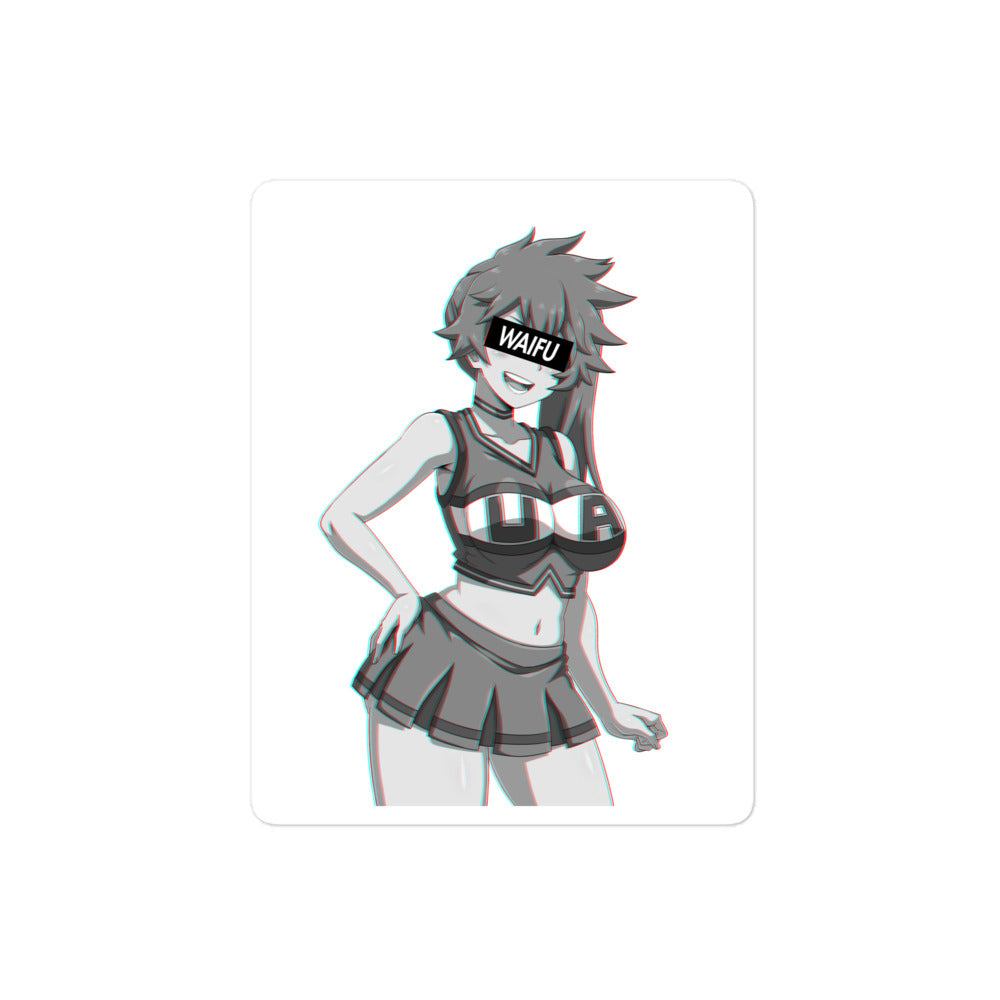 Itsuka Waifu Material #004 Kiss Cut Premium Sticker