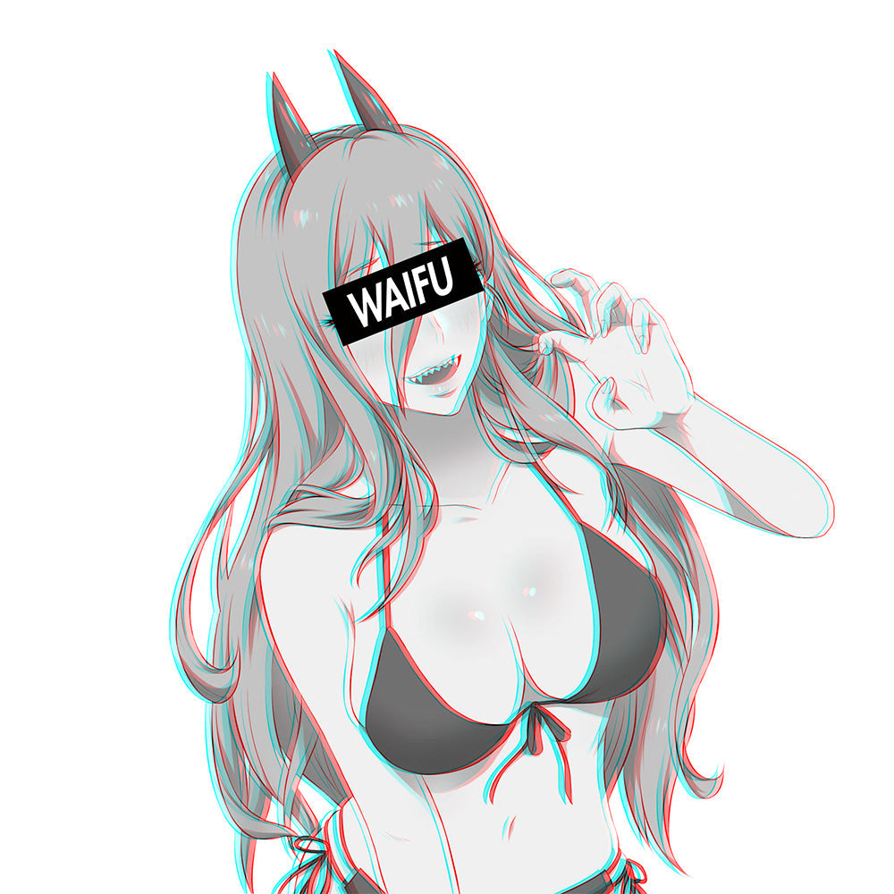 Power Collection Picture - Your Waifu