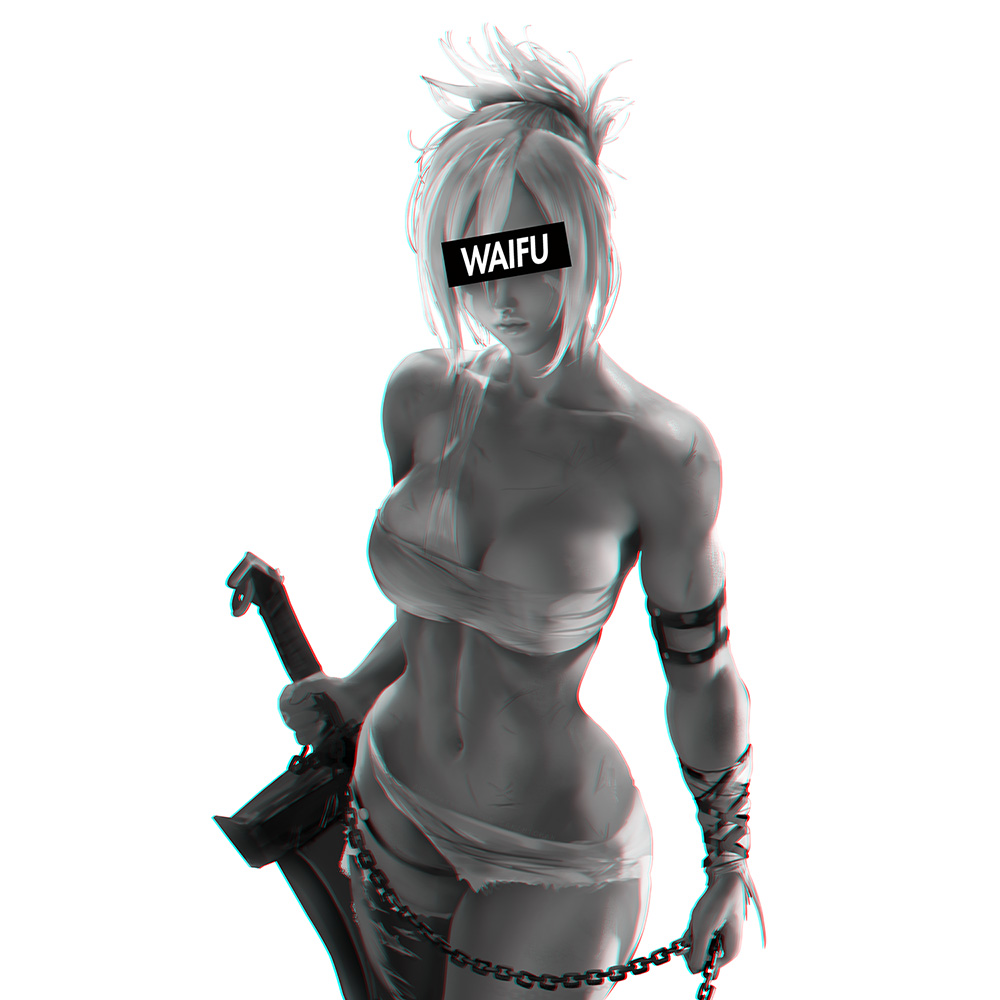 Riven Collection Picture - Your Waifu