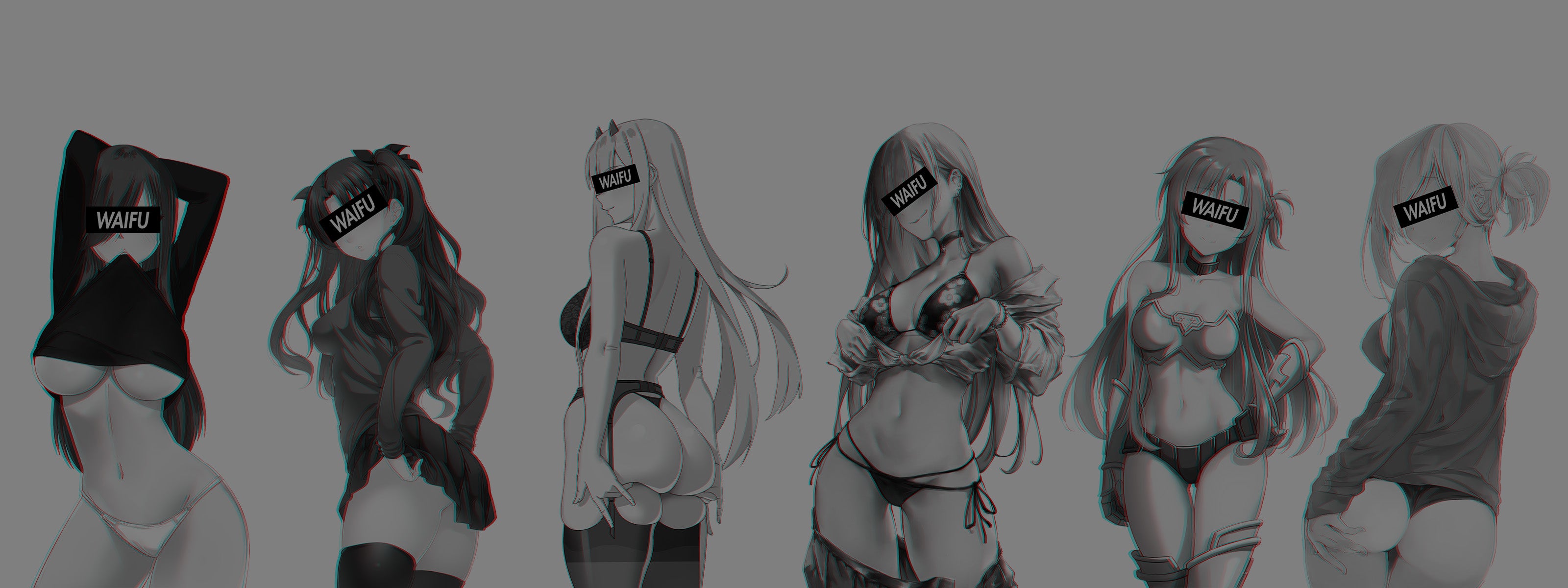 Your Waifu Bestseller Collection