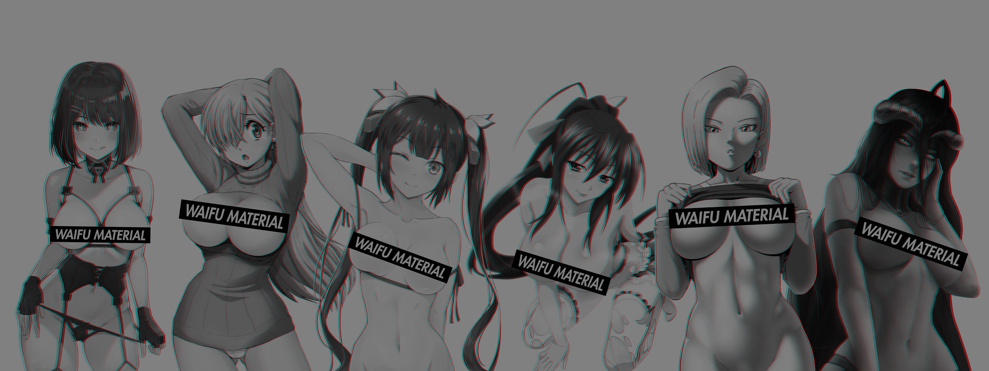 Your Waifu NSFW Collection
