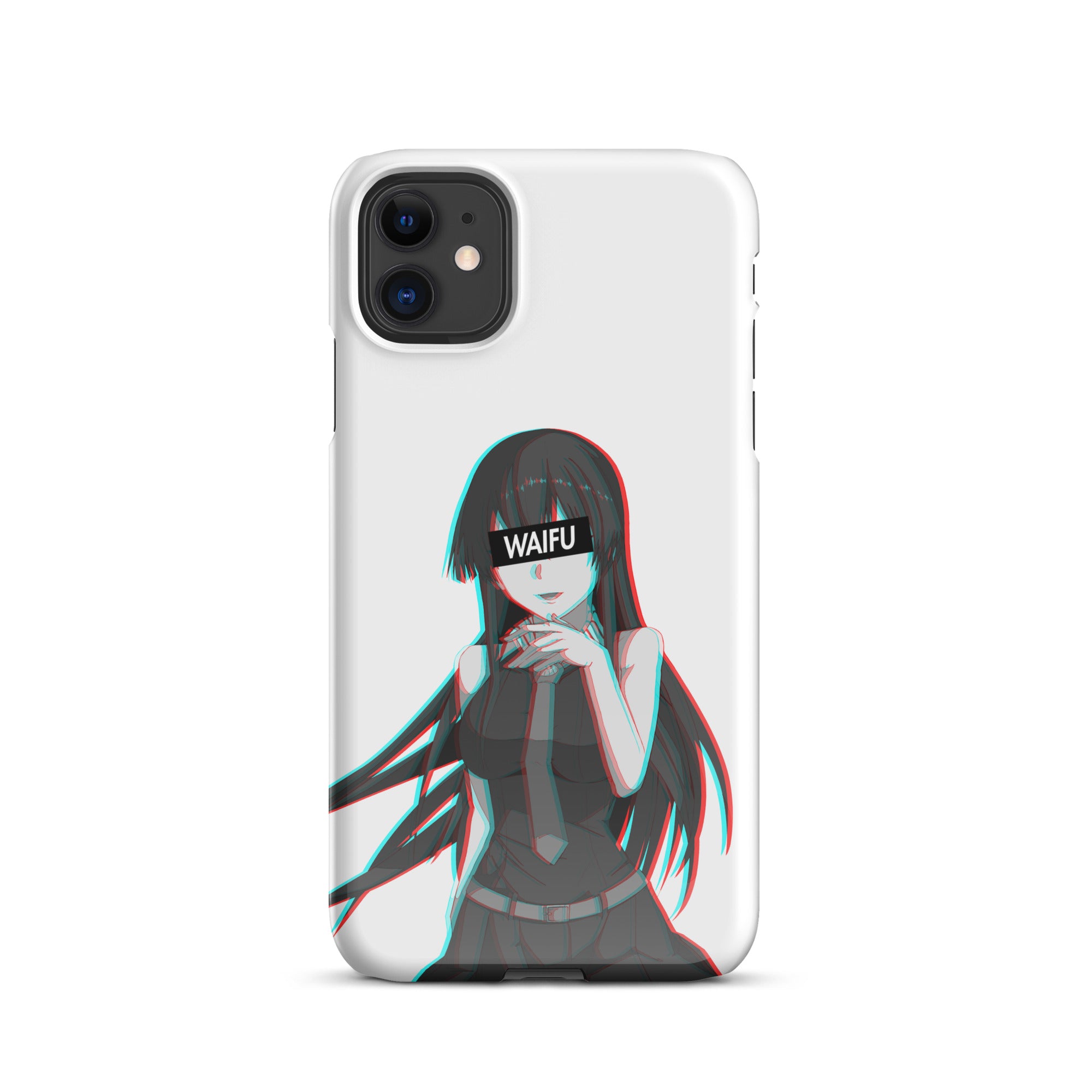 Akame Waifu Material #001 iPhone Premium Case