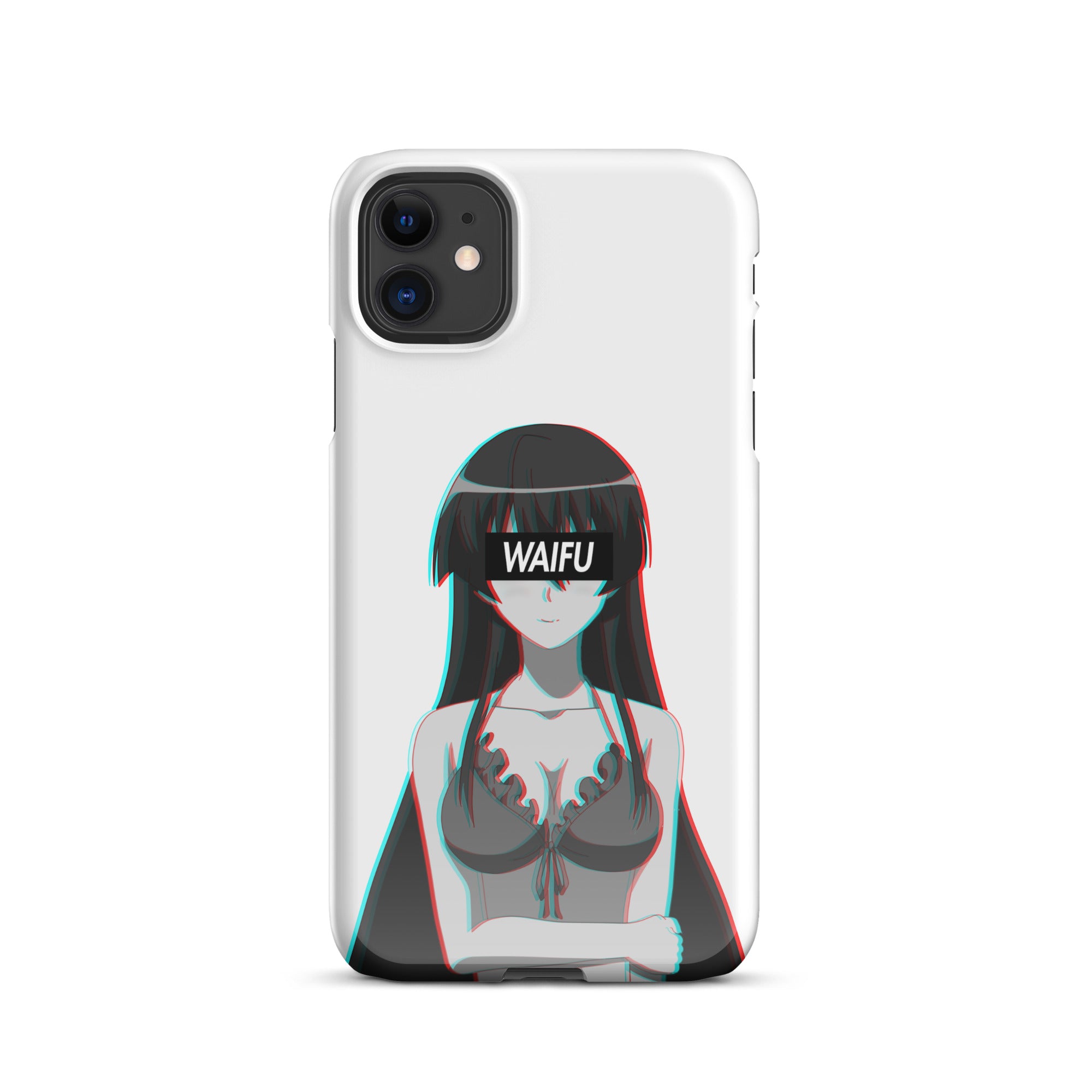 Akame Waifu Material #003 iPhone Premium Case