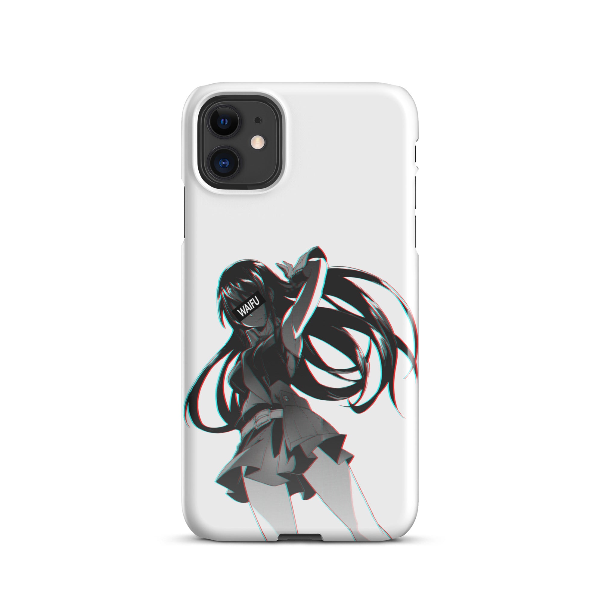 Akame Waifu Material #005 iPhone Premium Case