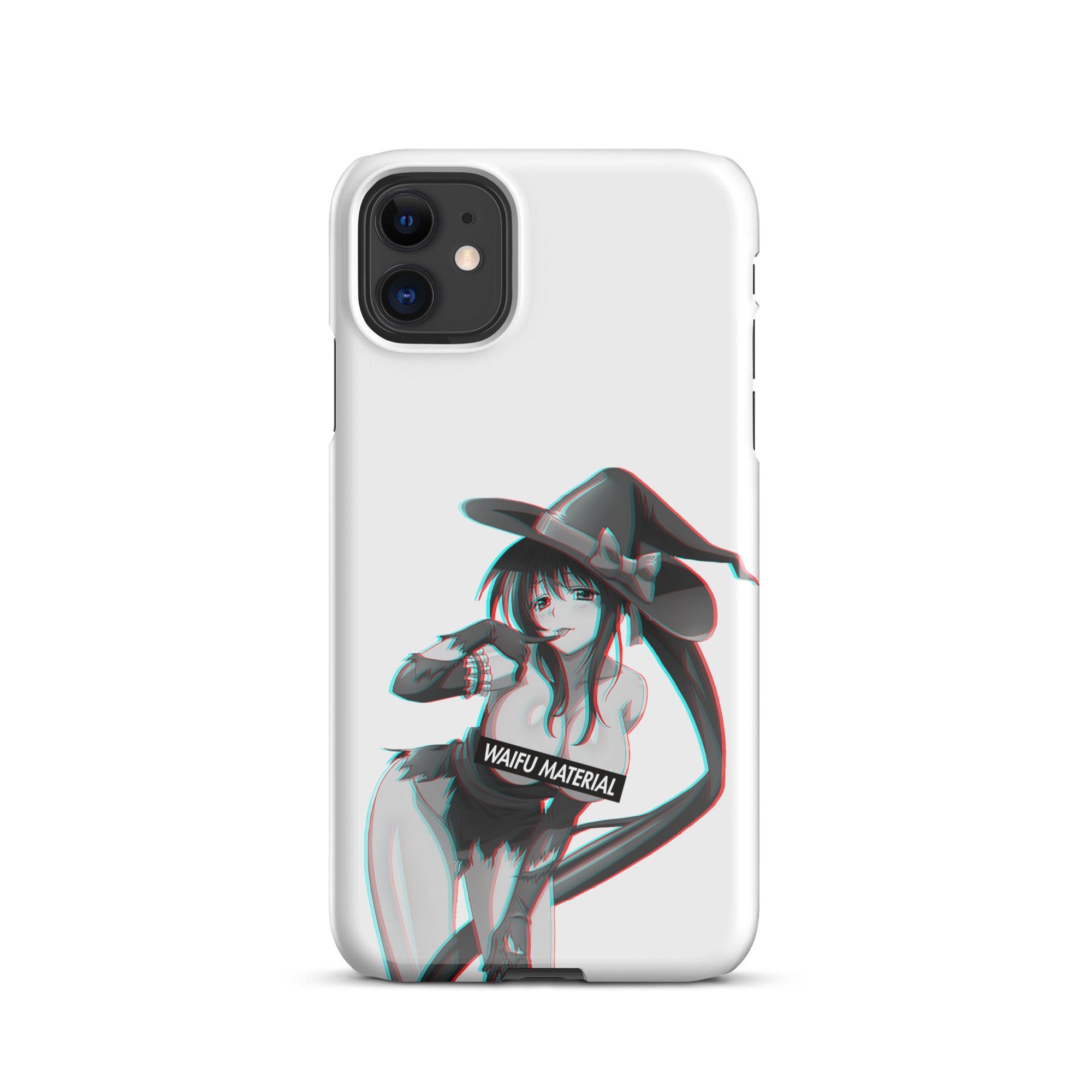 Akeno Waifu Material #004 iPhone Premium Case