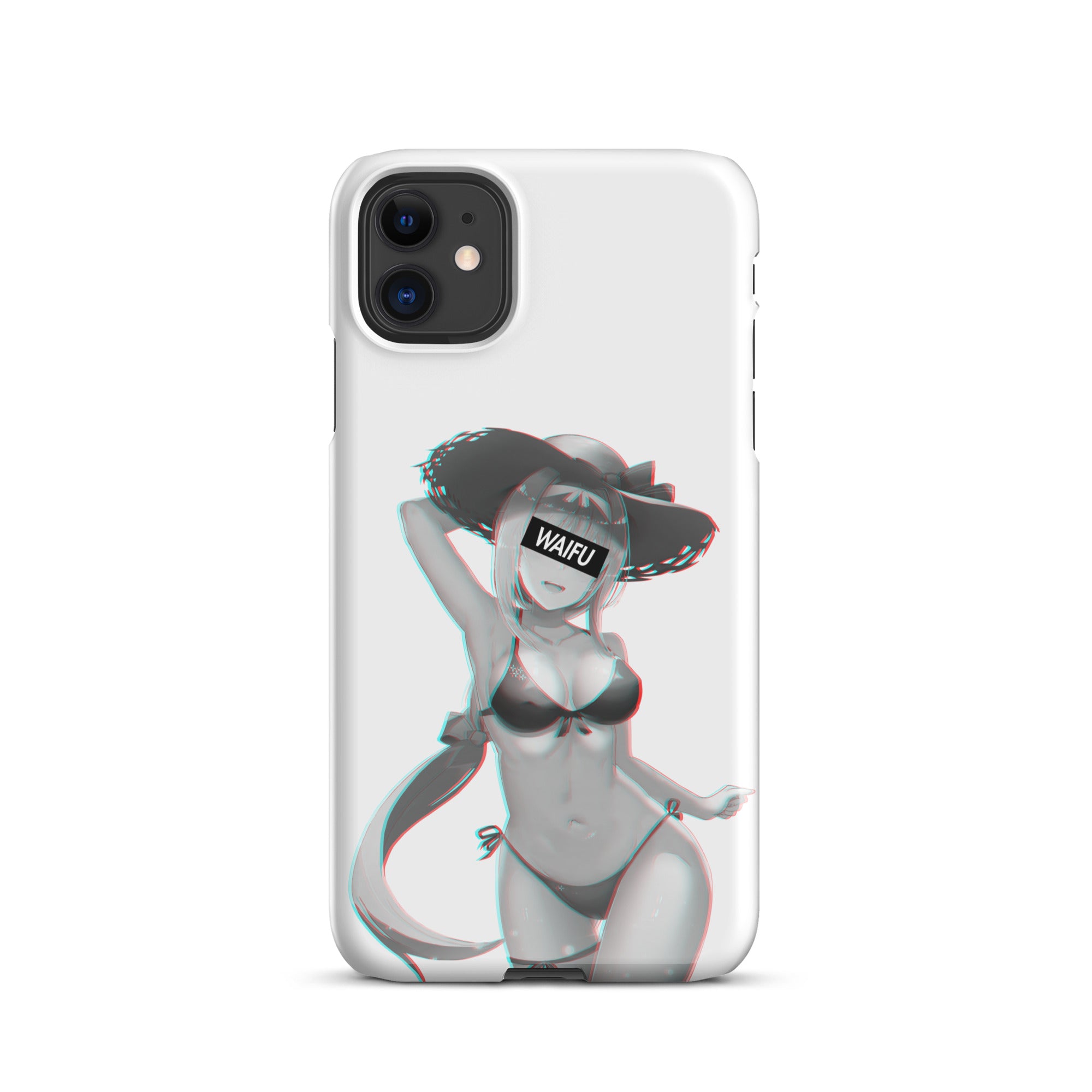 Alice Zuberg Waifu Material #002 iPhone Premium Case