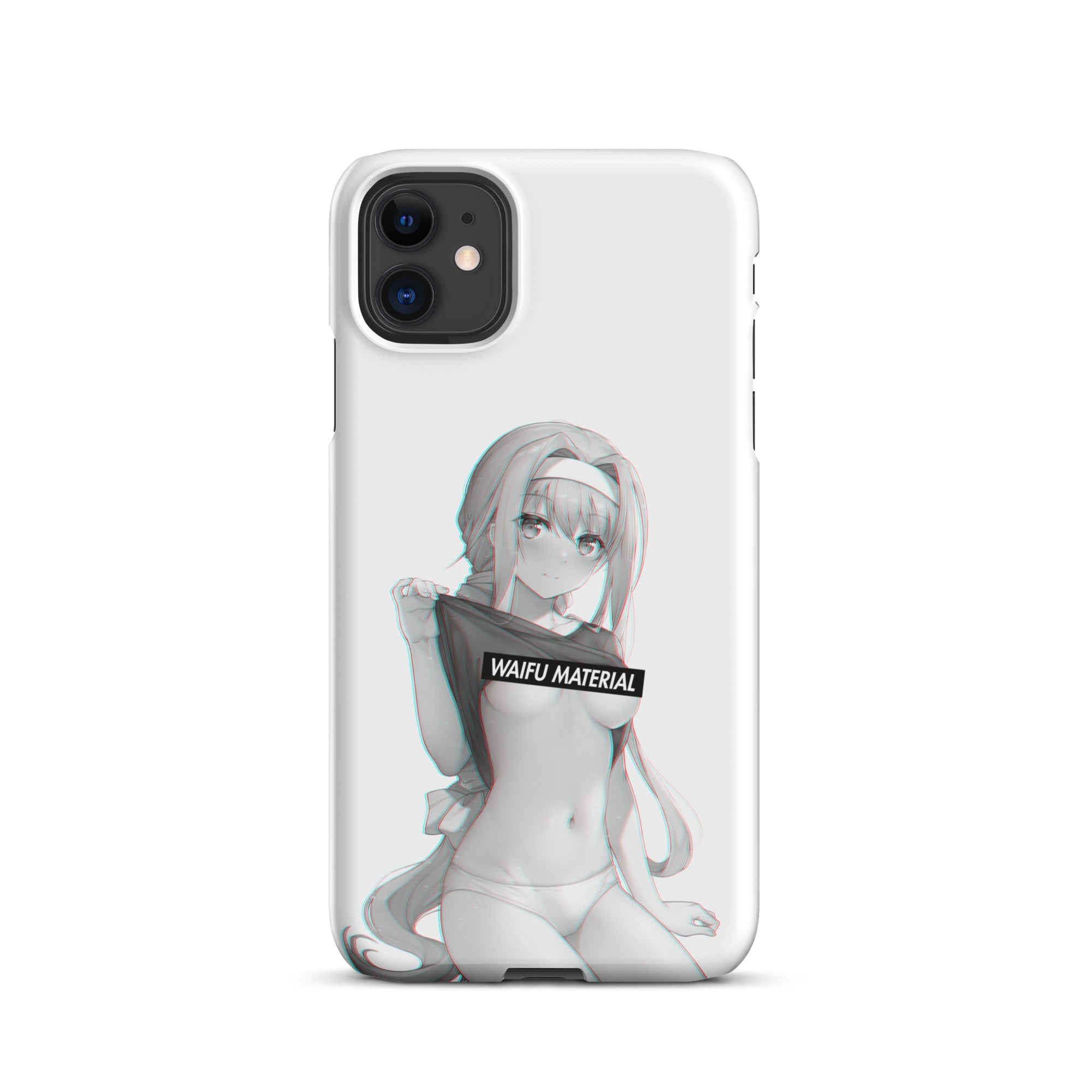 Alice Zuberg Waifu Material #003 iPhone Premium Case