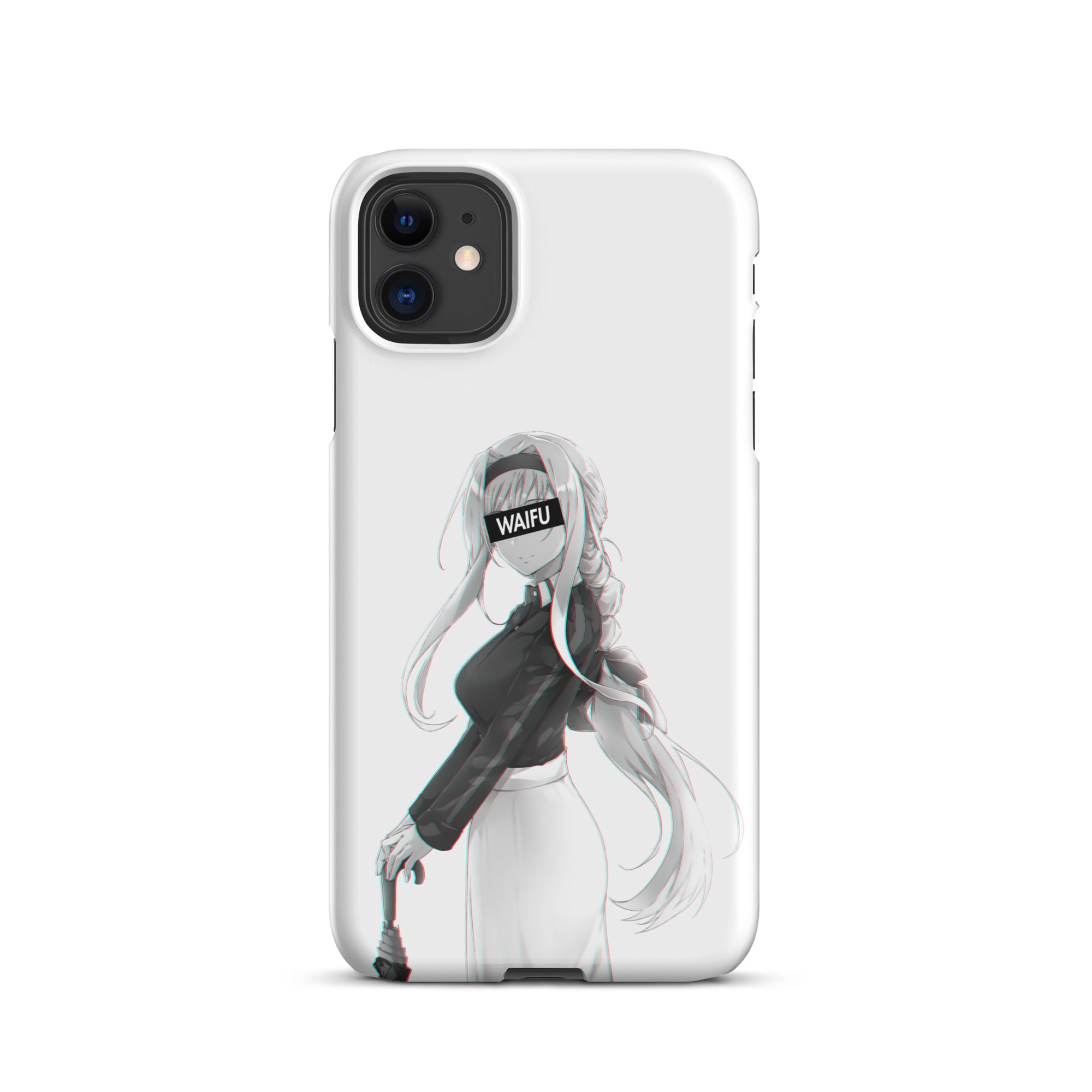 Alice Zuberg Waifu Material #004 iPhone Premium Case