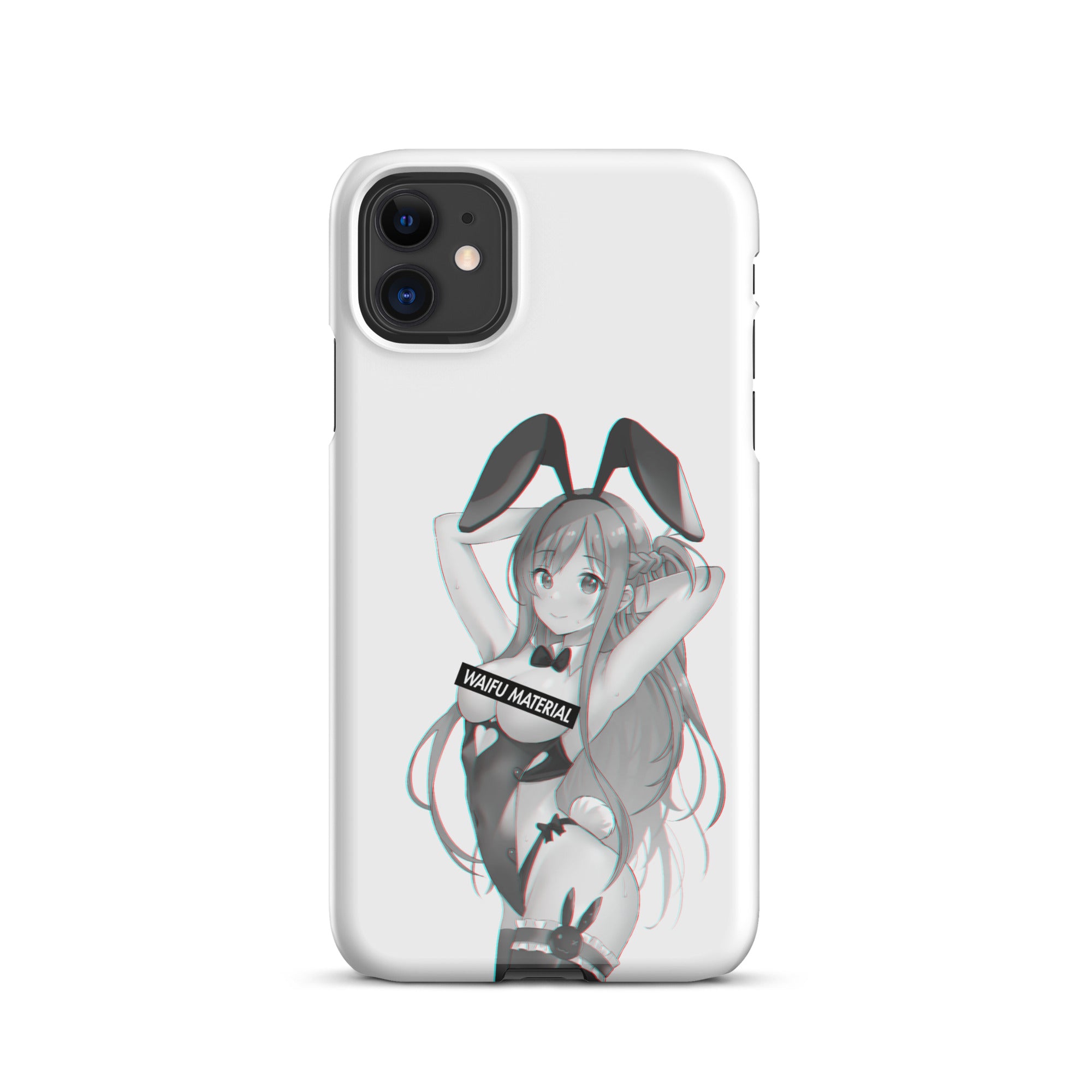 Asuna Waifu Material #005 iPhone Premium Case