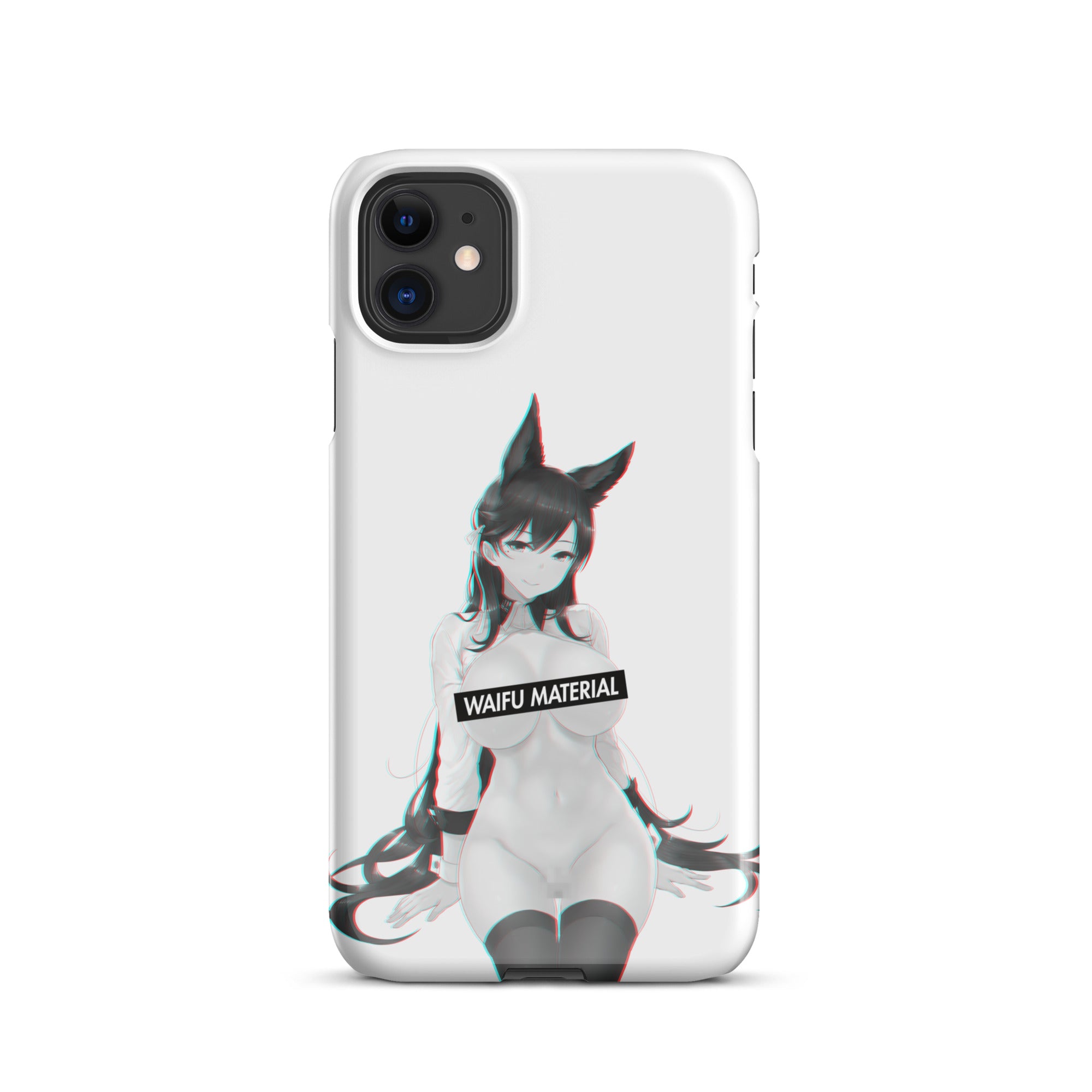 Atago Waifu Material #001 iPhone Premium Case