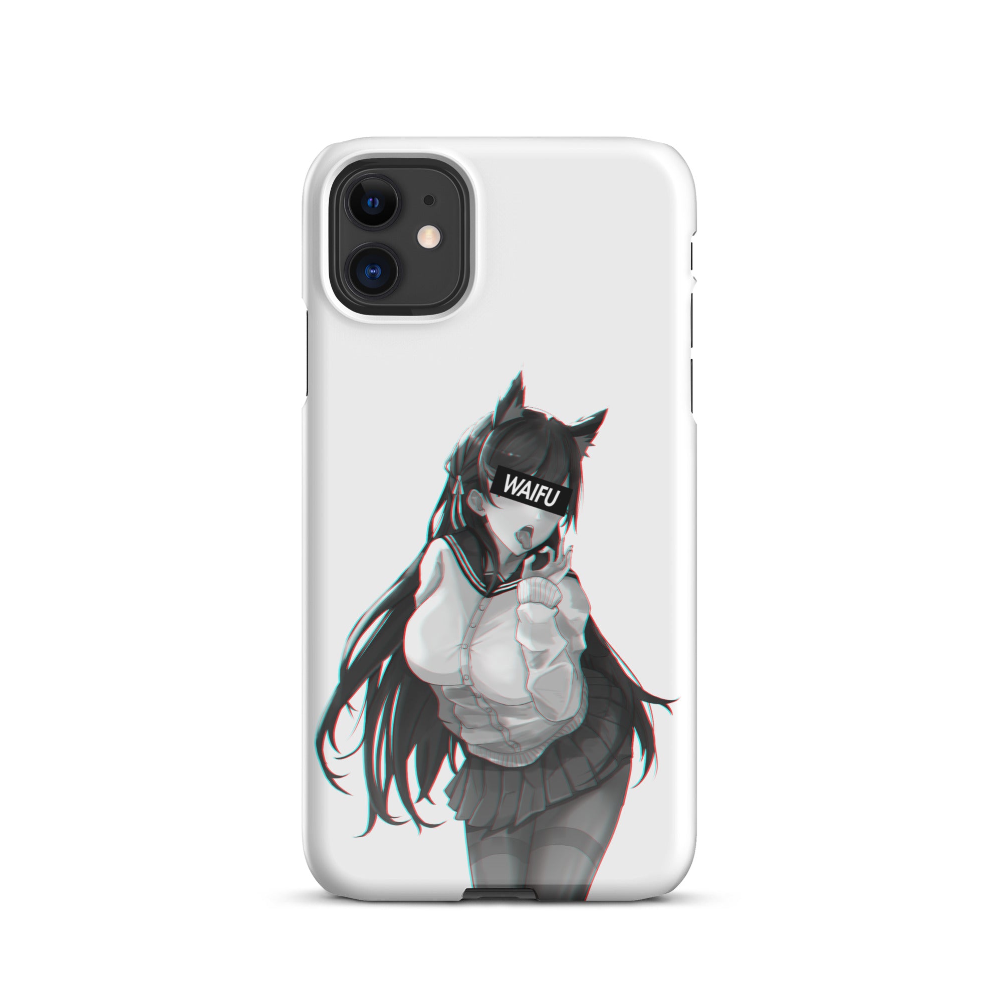 Atago Waifu Material #004 iPhone Premium Case