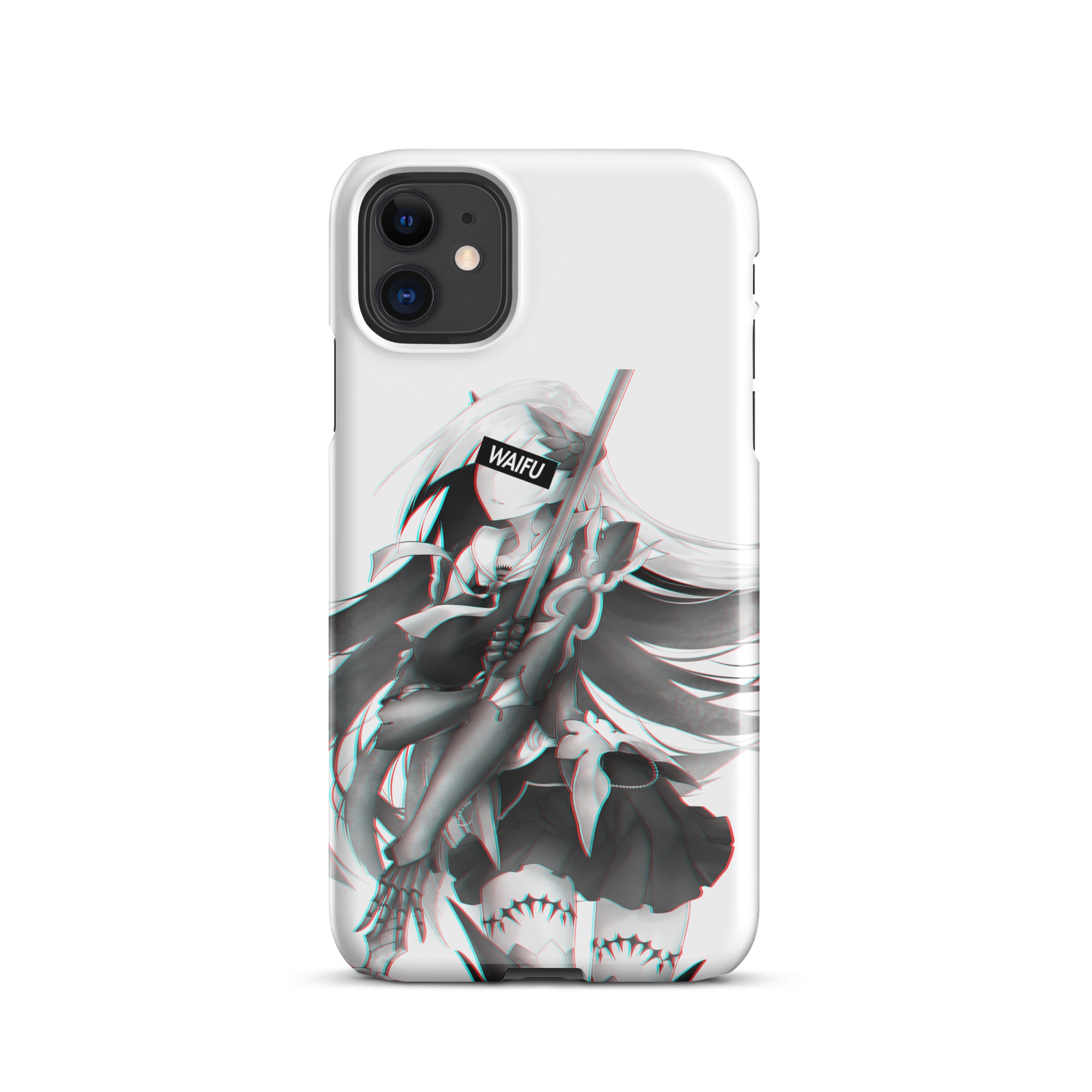 Brynhildr Waifu Material #002 iPhone Premium Case