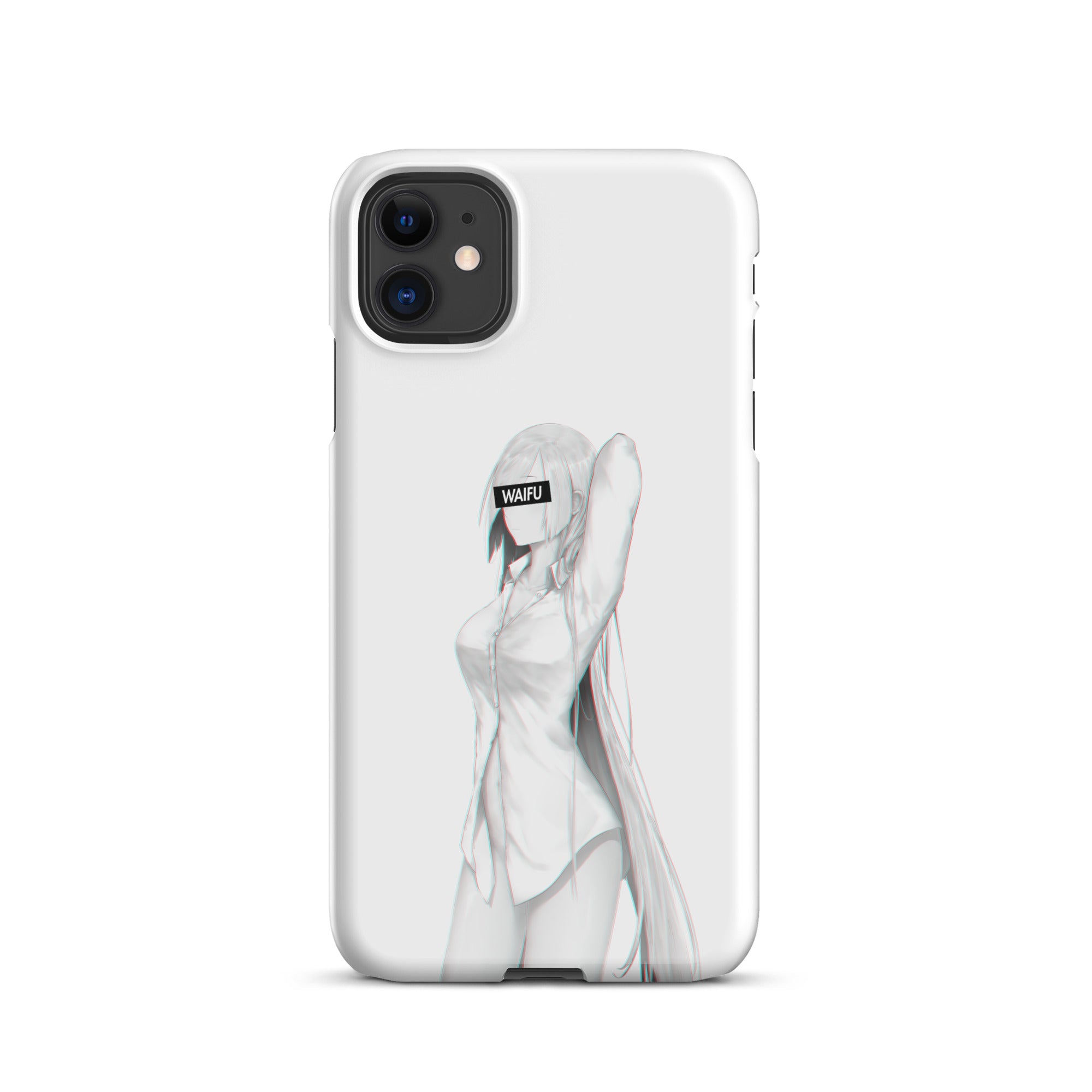 Brynhildr Waifu Material #003 iPhone Premium Case