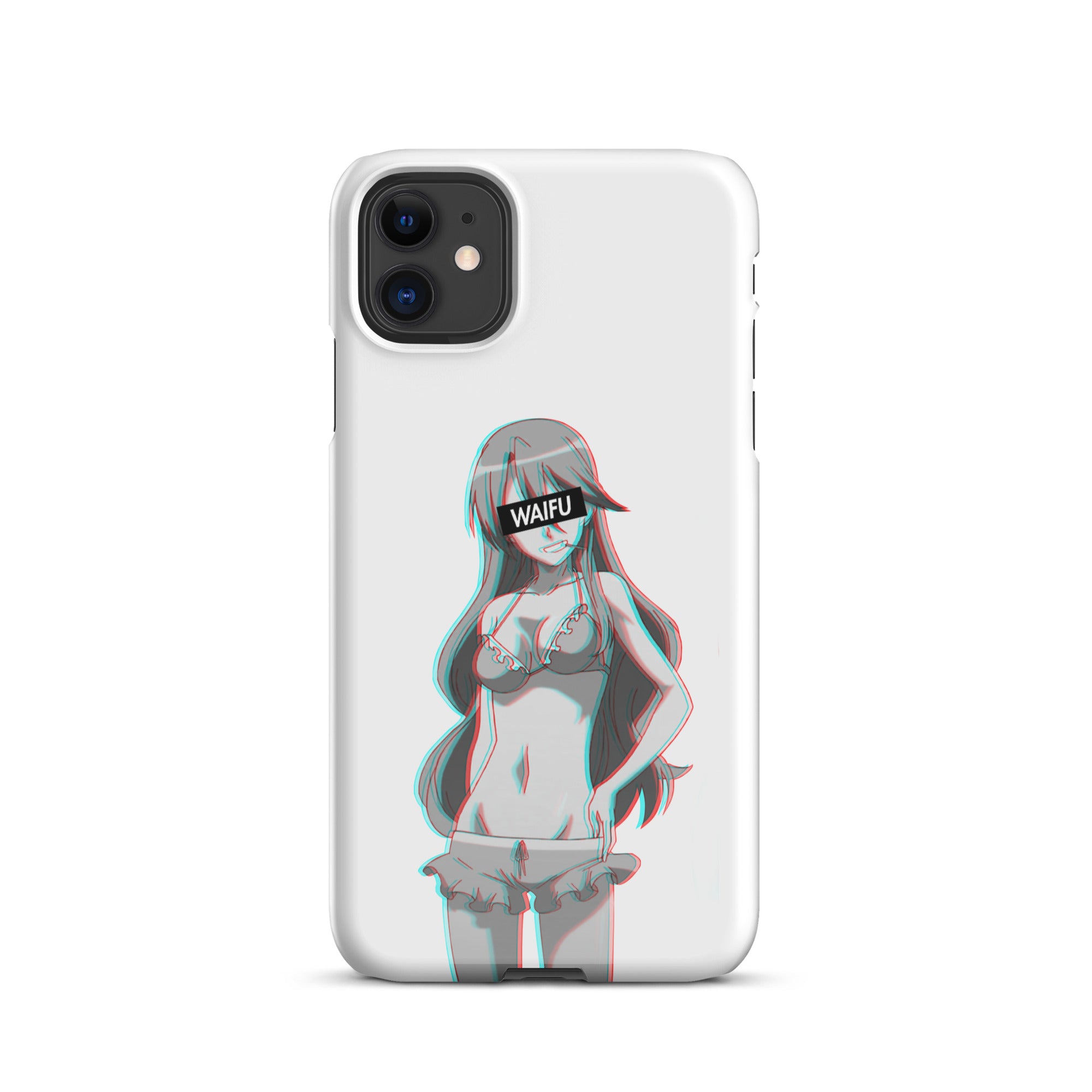 Chelsea Waifu Material #001 iPhone Premium Case