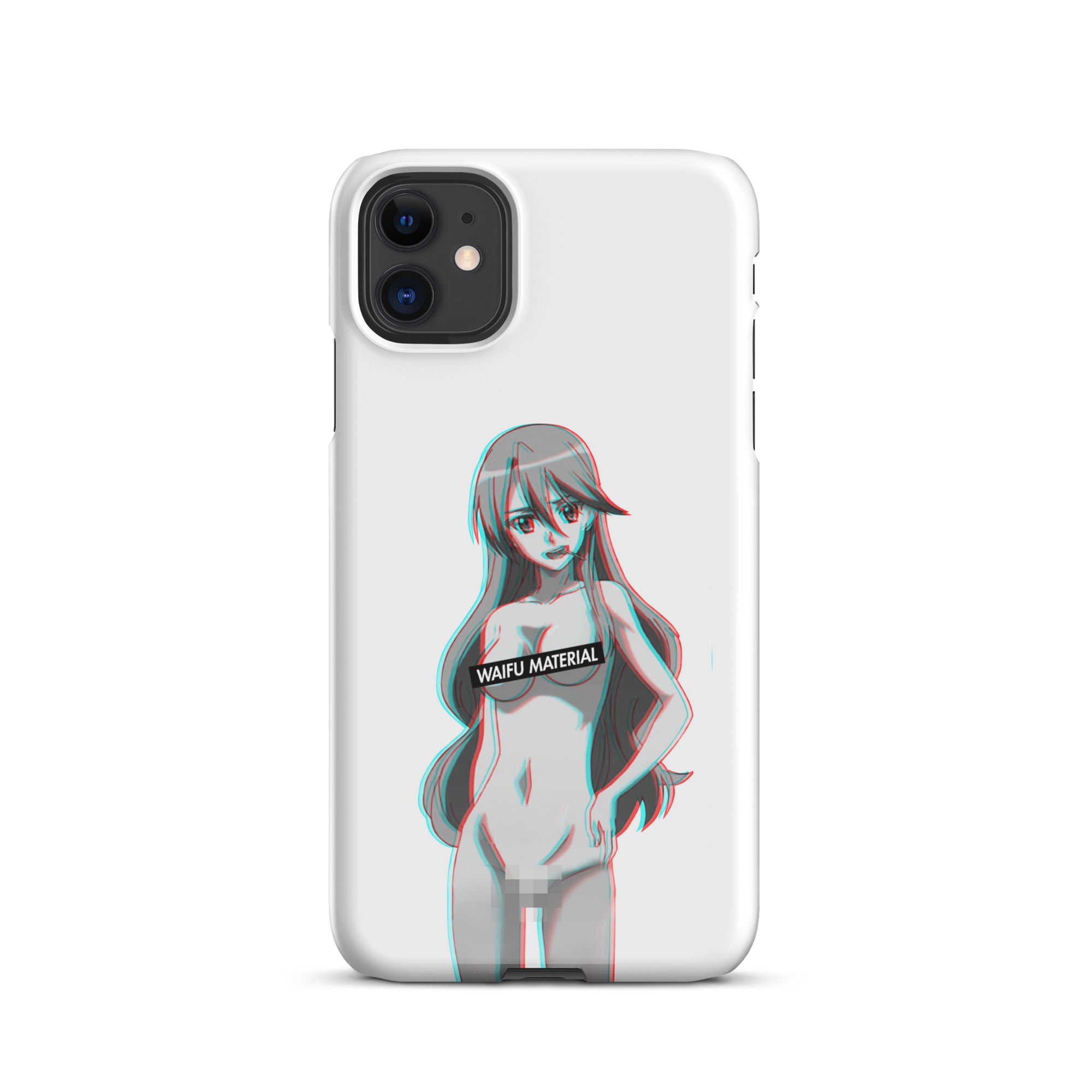 Chelsea Waifu Material #002 iPhone Premium Case