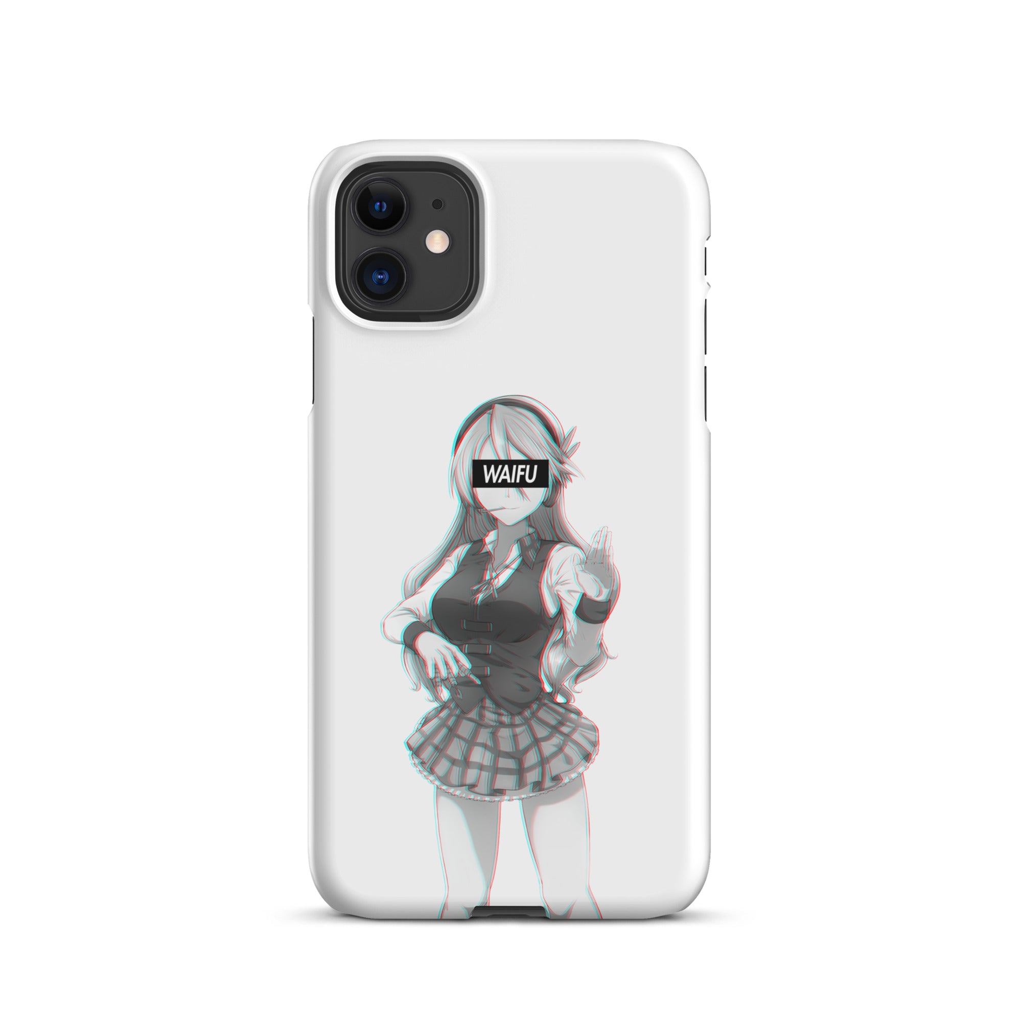 Chelsea Waifu Material #003 iPhone Premium Case