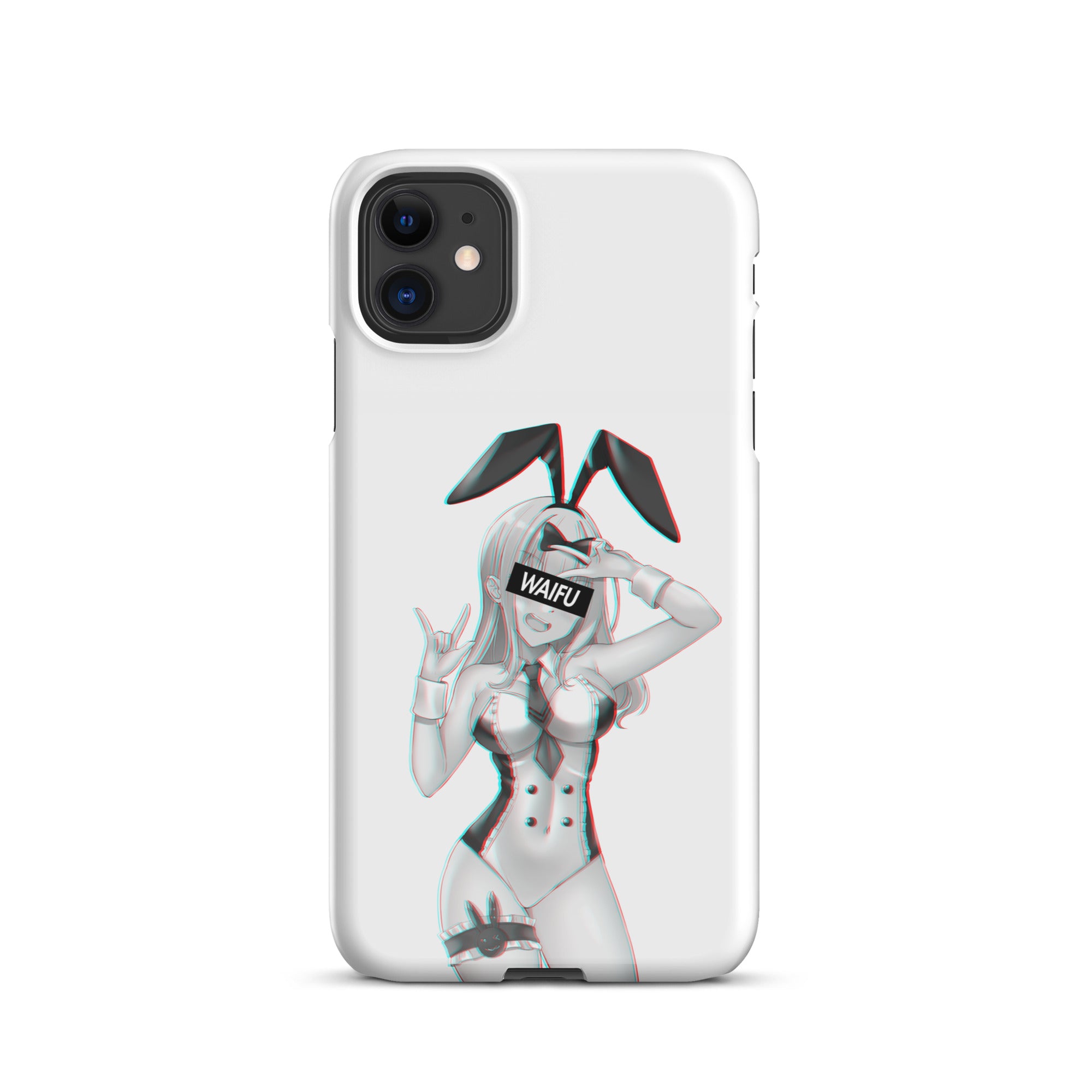 Chika Waifu Material #002 iPhone Premium Case