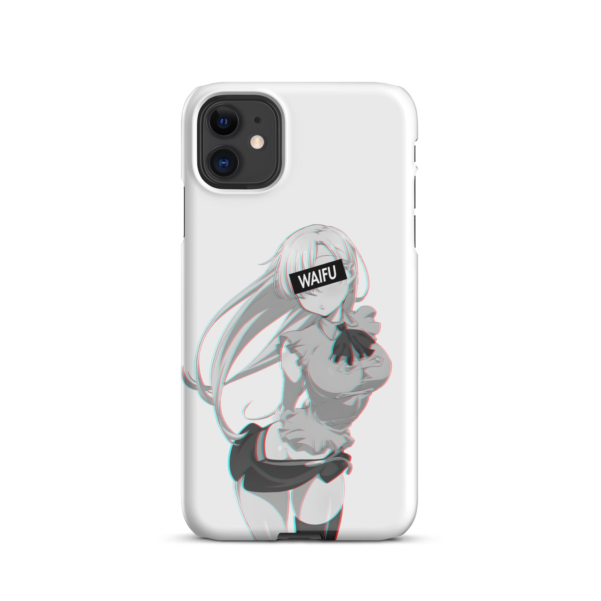 Elizabeth Waifu Material #002 iPhone Premium Case