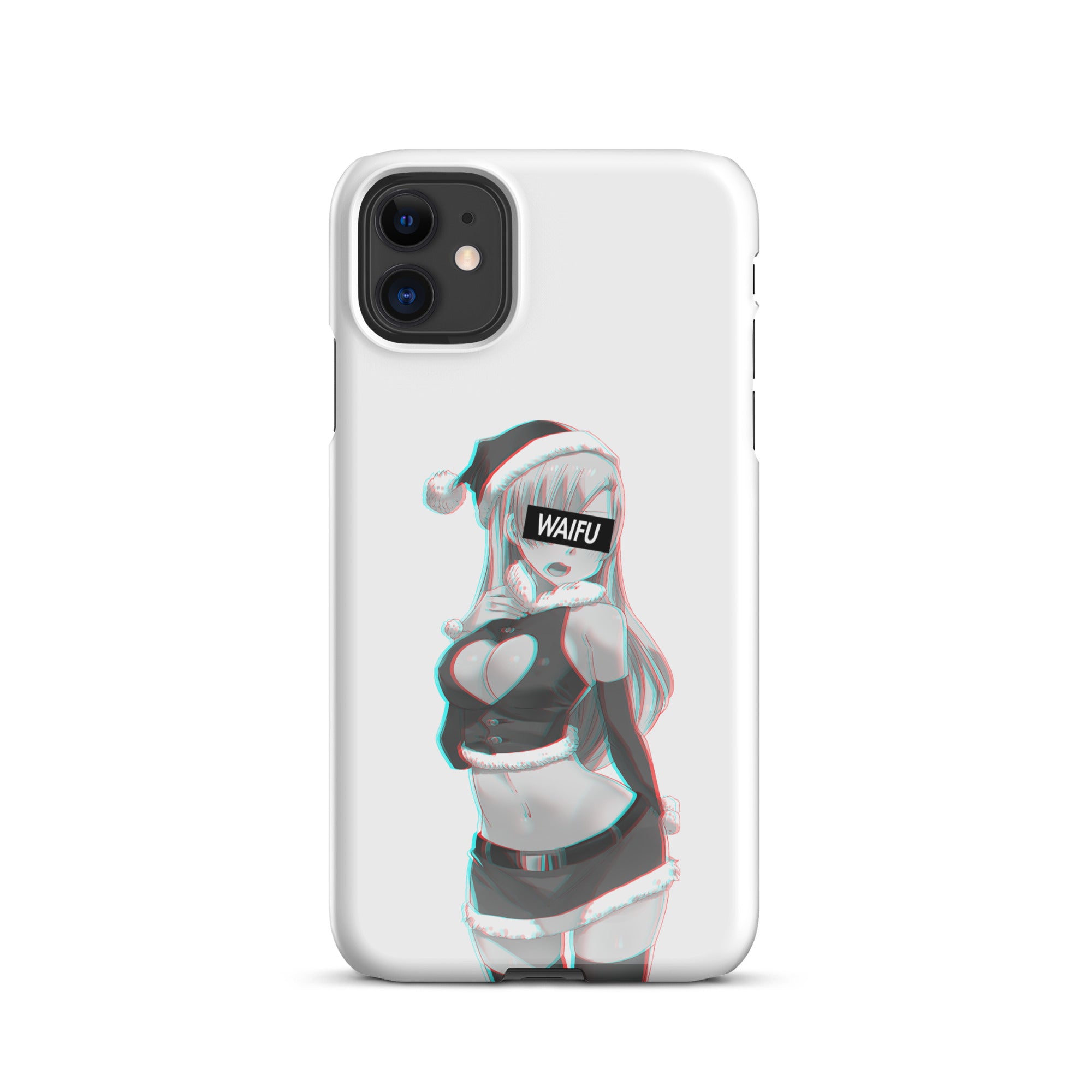 Elizabeth Waifu Material #003 iPhone Premium Case