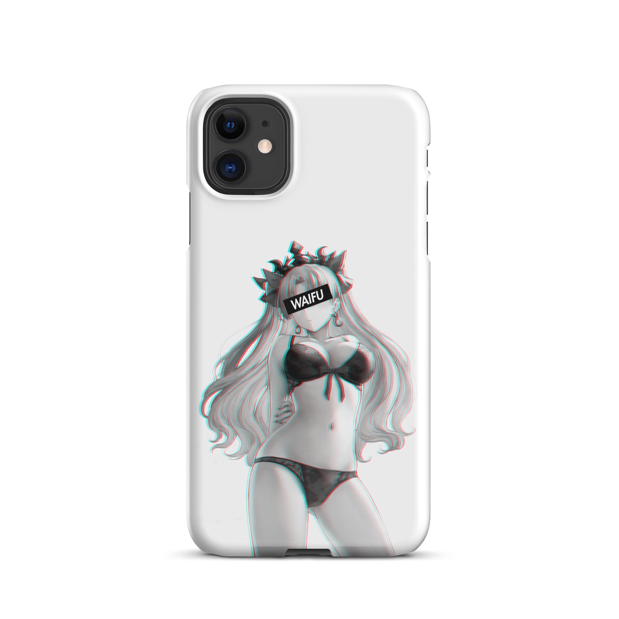 Ereshkigal Waifu Material #001 iPhone Premium Case