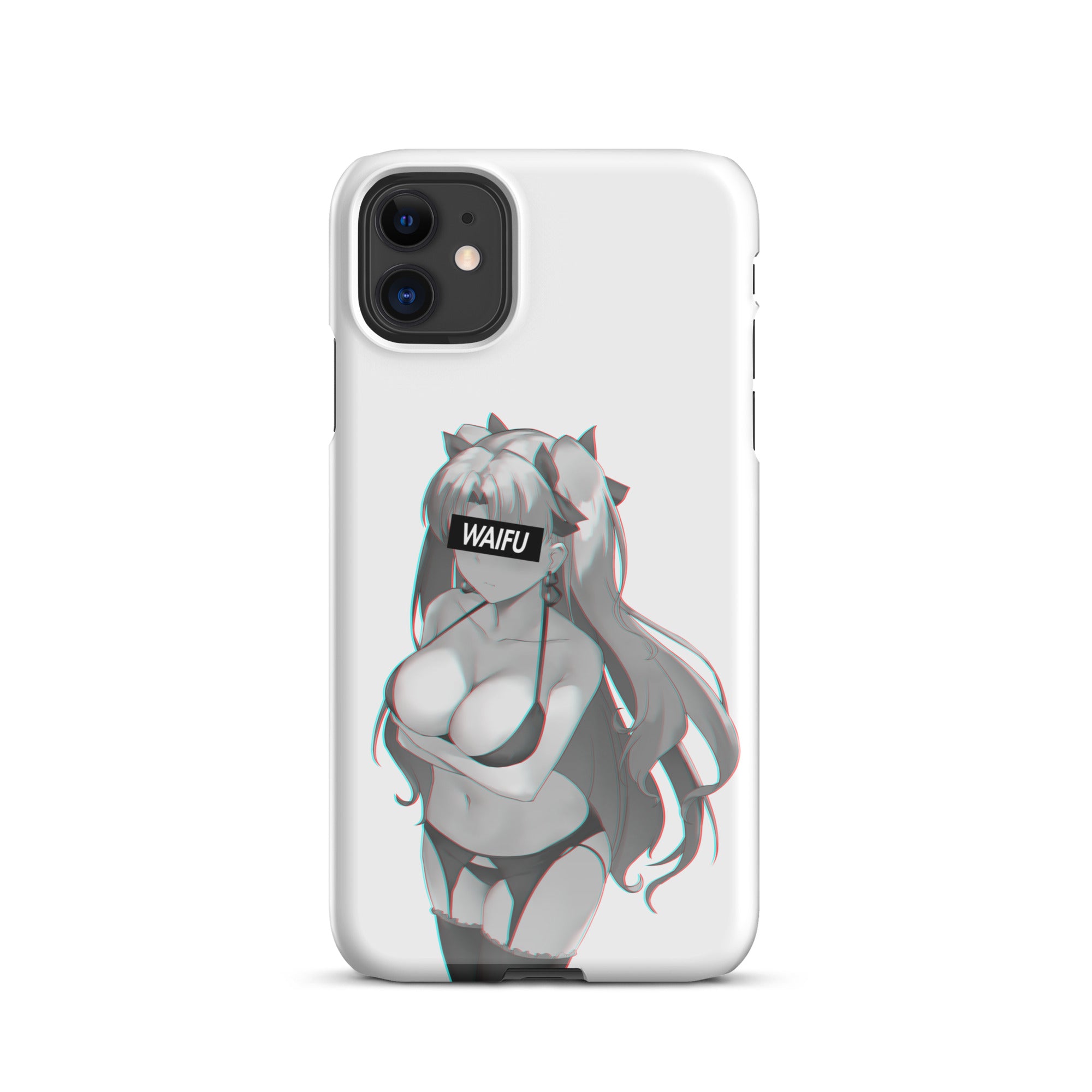 Ereshkigal Waifu Material #002 iPhone Premium Case