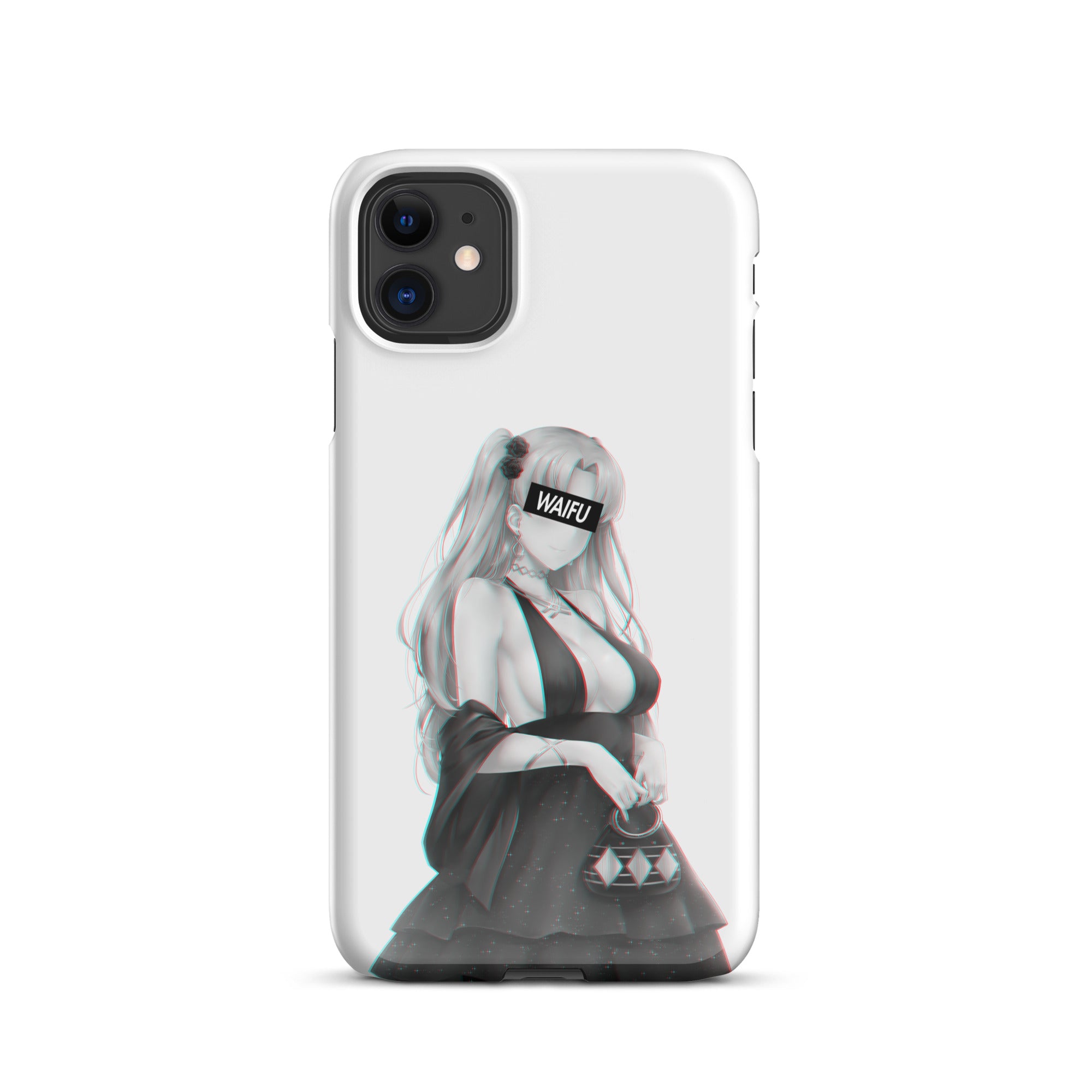 Ereshkigal Waifu Material #003 iPhone Premium Case