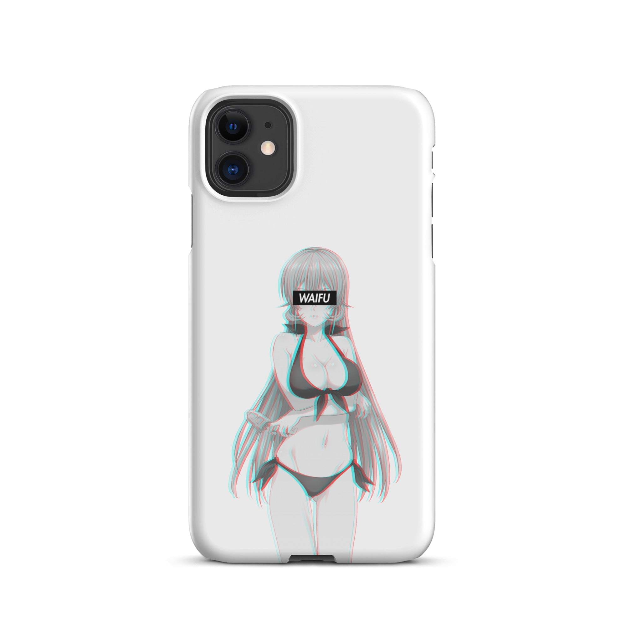 Erina Waifu Material #001 iPhone Premium Case