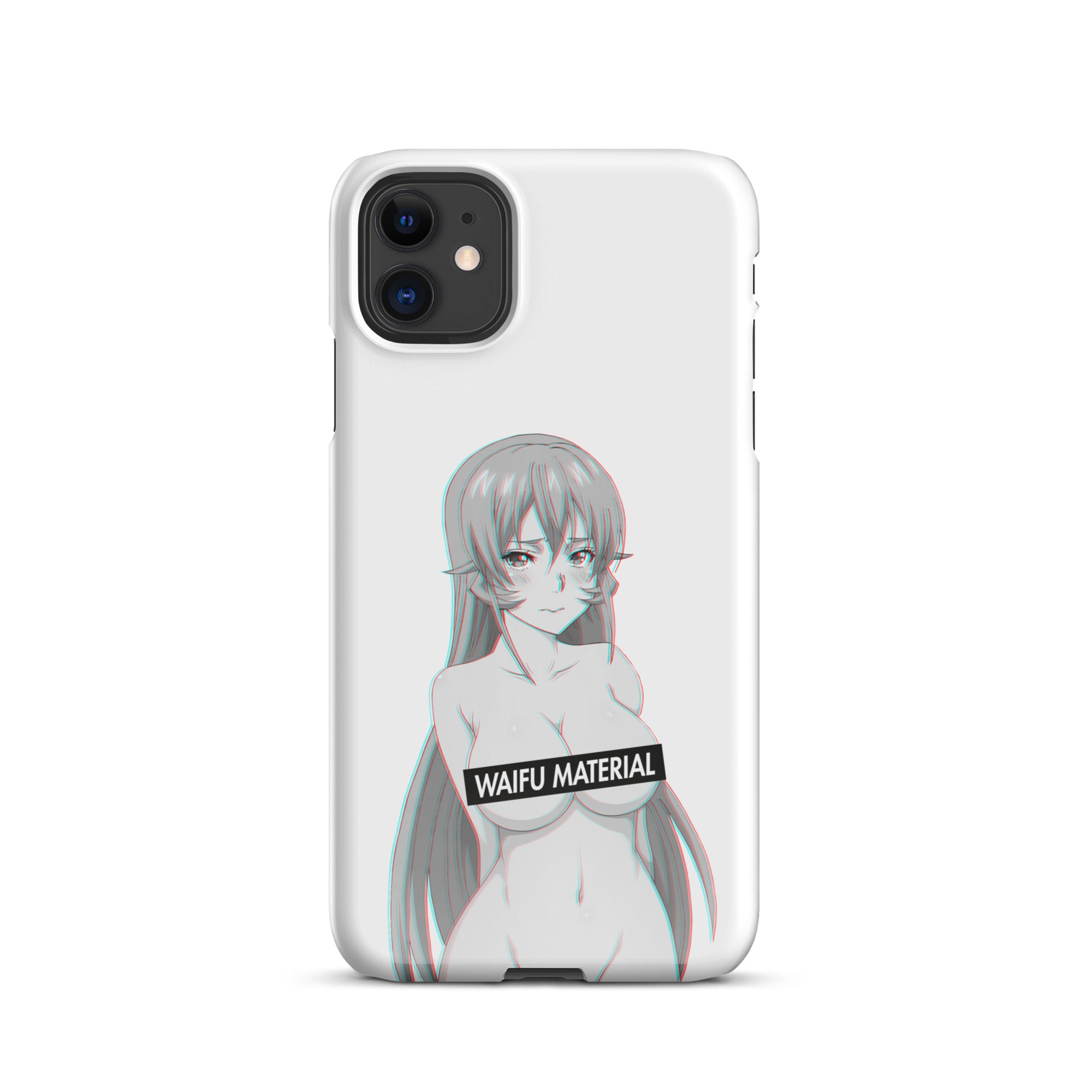 Erina Waifu Material #002 iPhone Premium Case