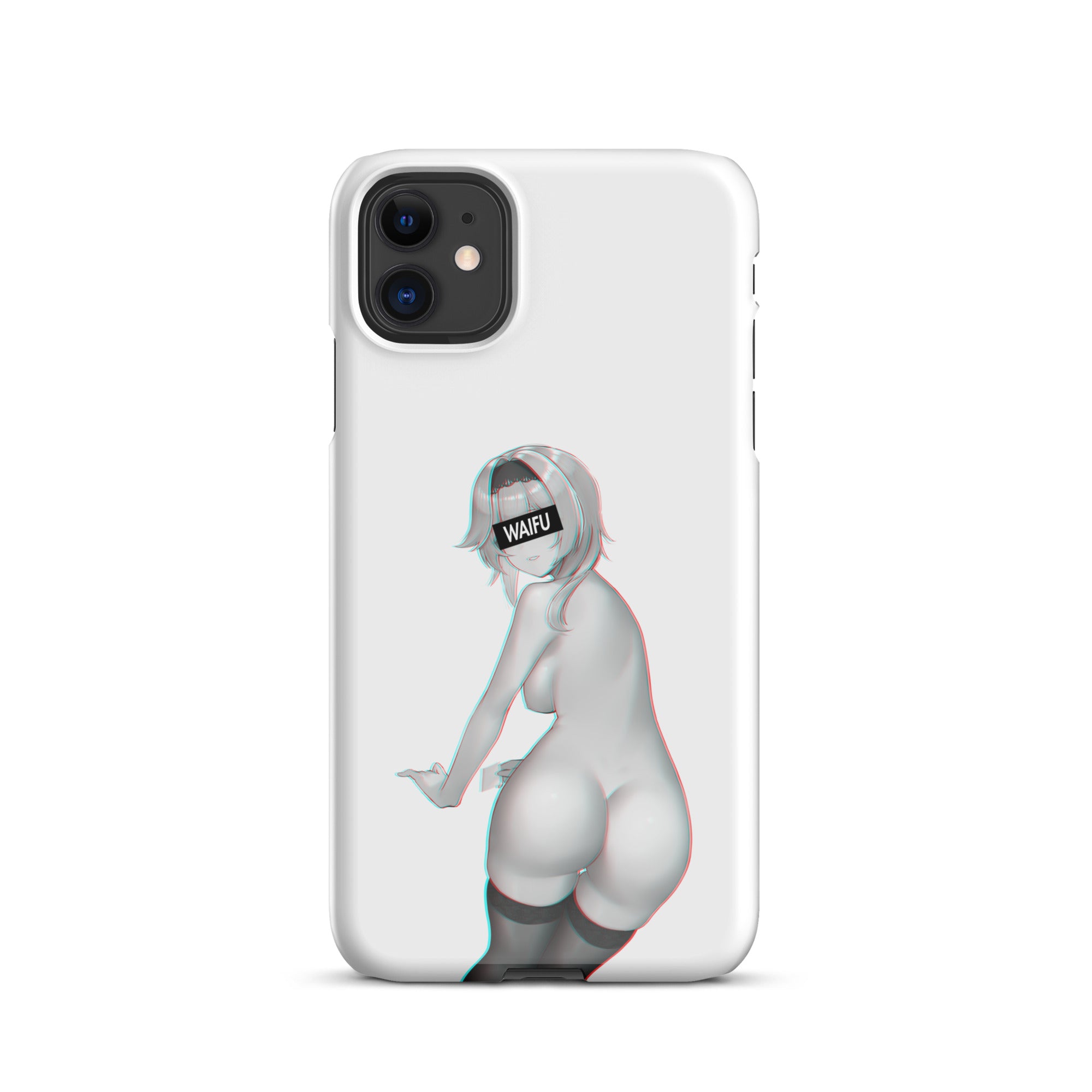 Eula Waifu Material #001 iPhone Premium Case