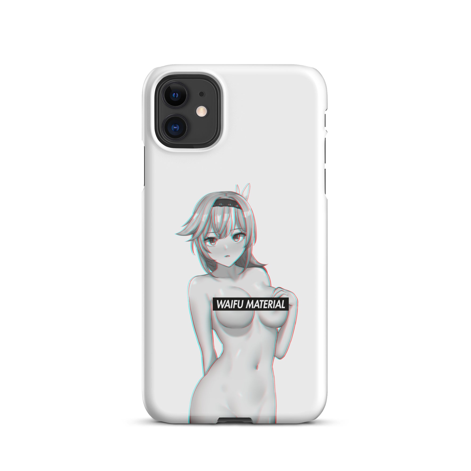 Eula Waifu Material #002 iPhone Premium Case