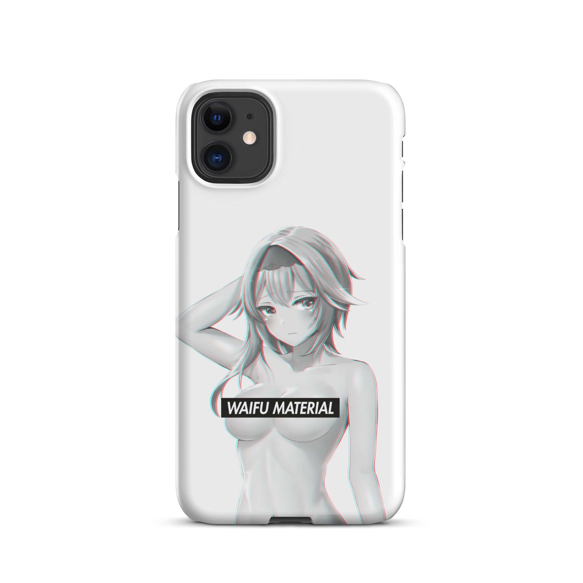 Eula Waifu Material #003 iPhone Premium Case