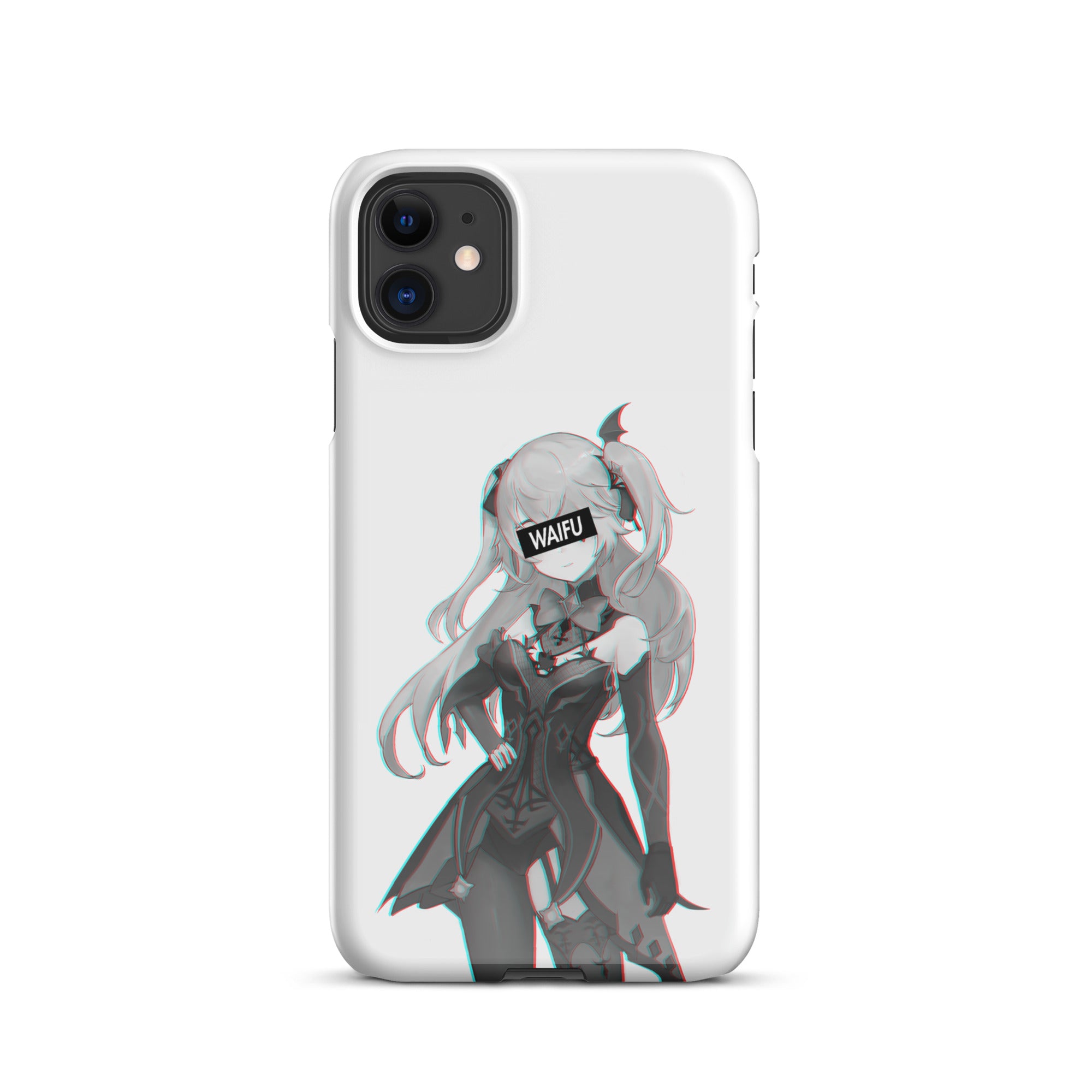 Fischl Waifu Material #002 iPhone Premium Case