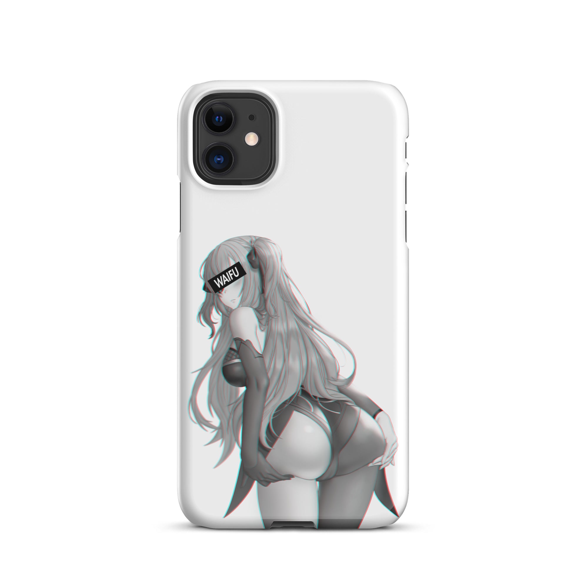 Fischl Waifu Material #003 iPhone Premium Case