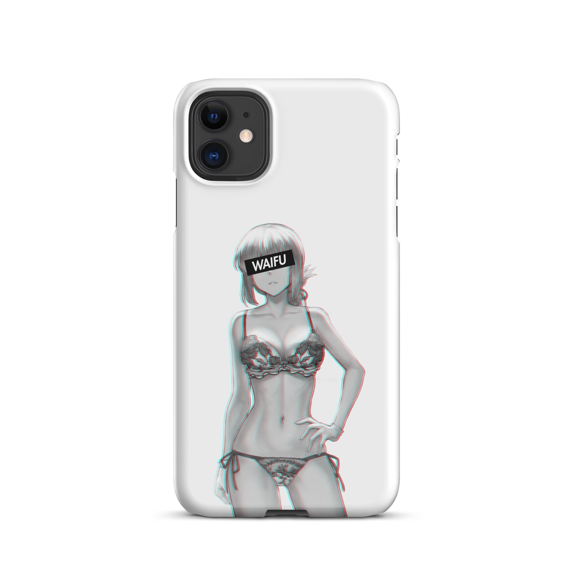 Florence Nightingale Waifu Material #001 iPhone Premium Case